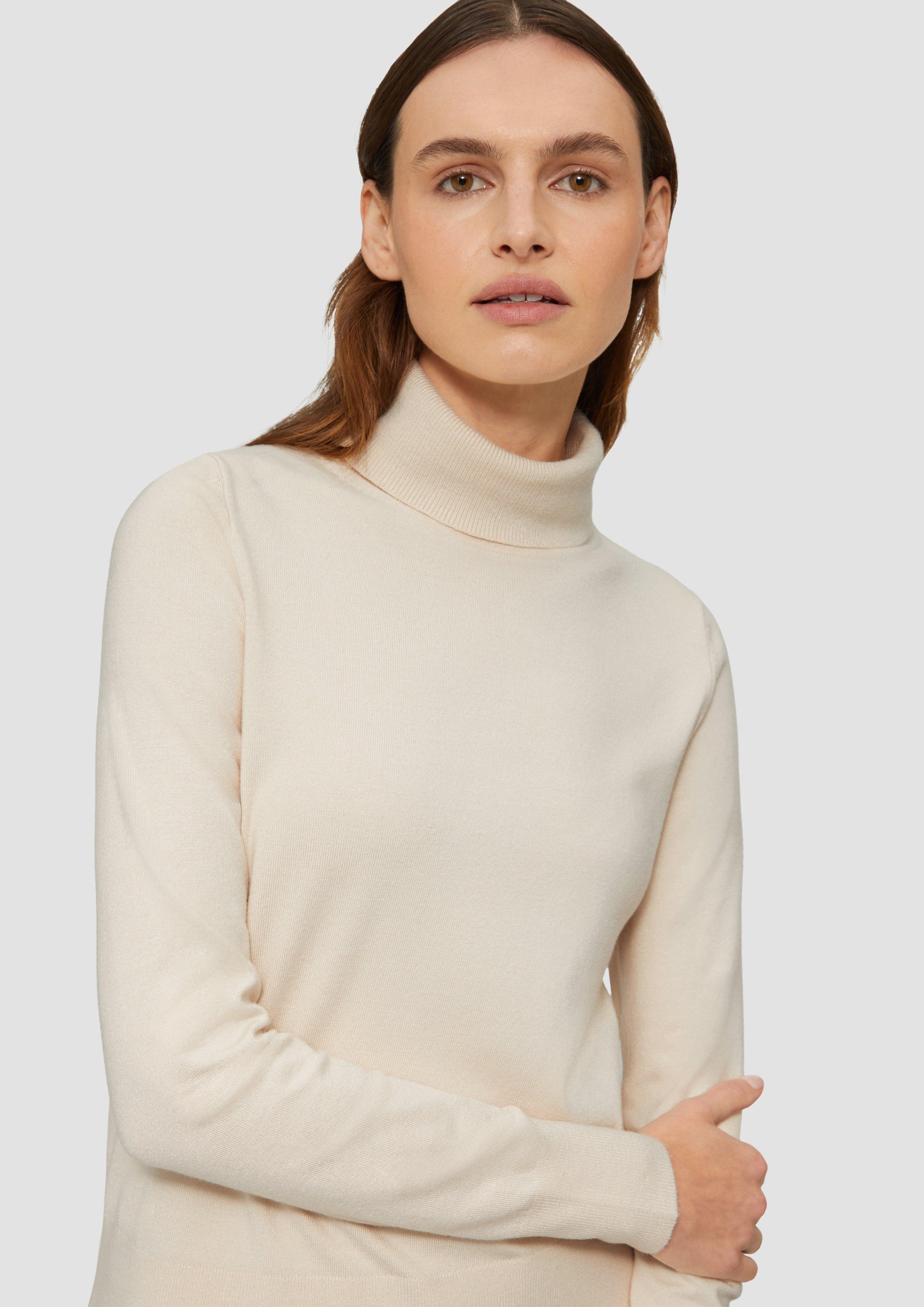 Pull en tricot in 8100, 2070 & 2586