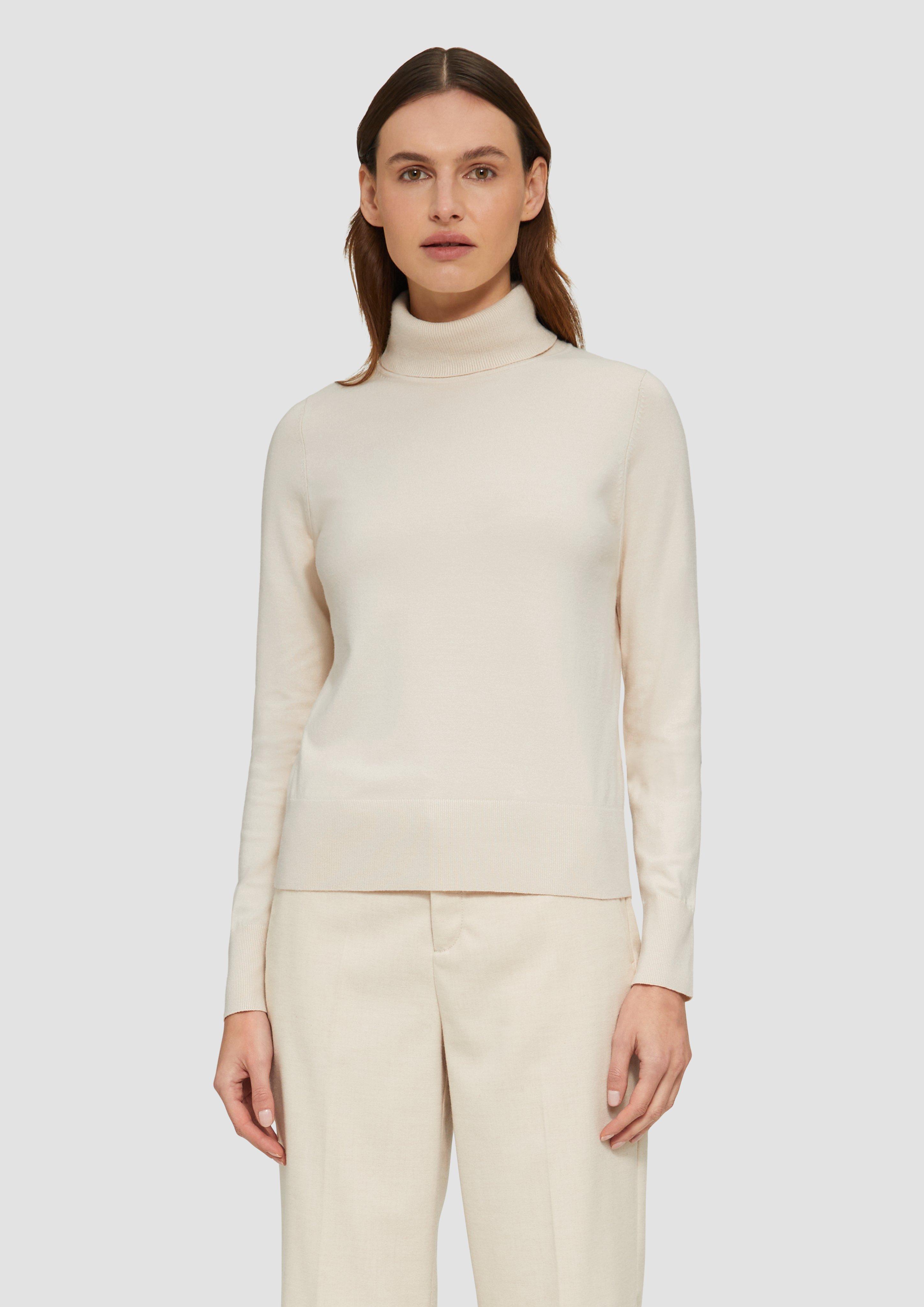 Strickpullover in 8100, 2070 & 2586