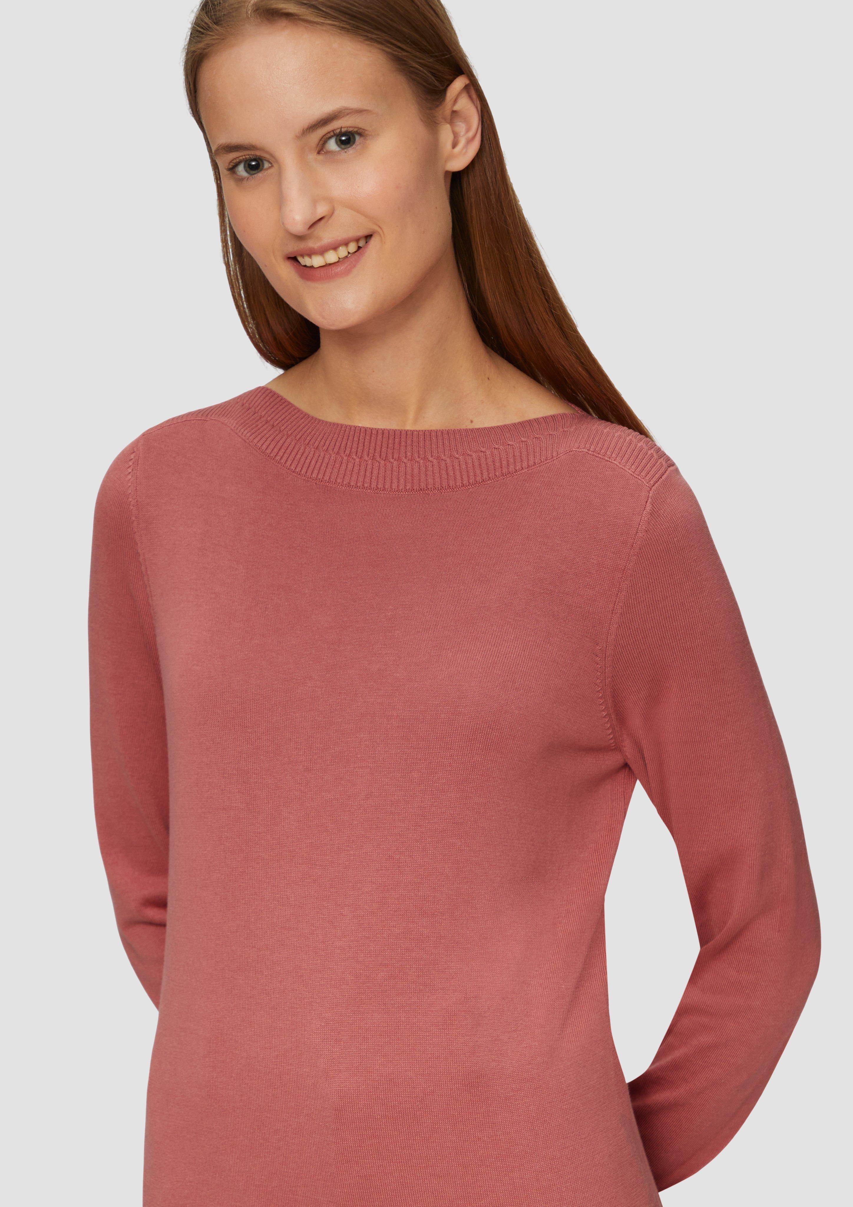 Pull en tricot in 2070, 5061 & 2586