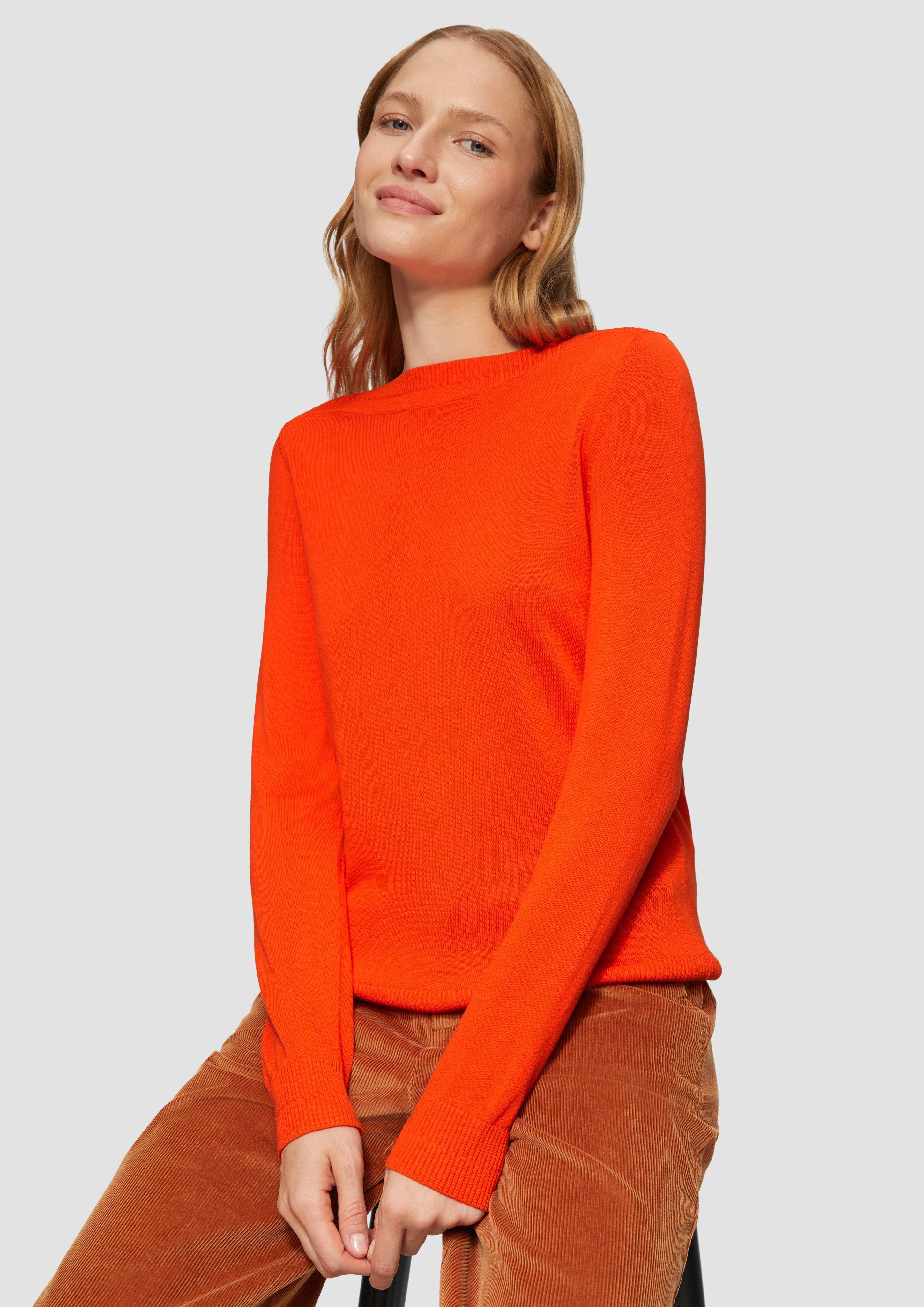 Pull en tricot in 2586, 2070 & 5061