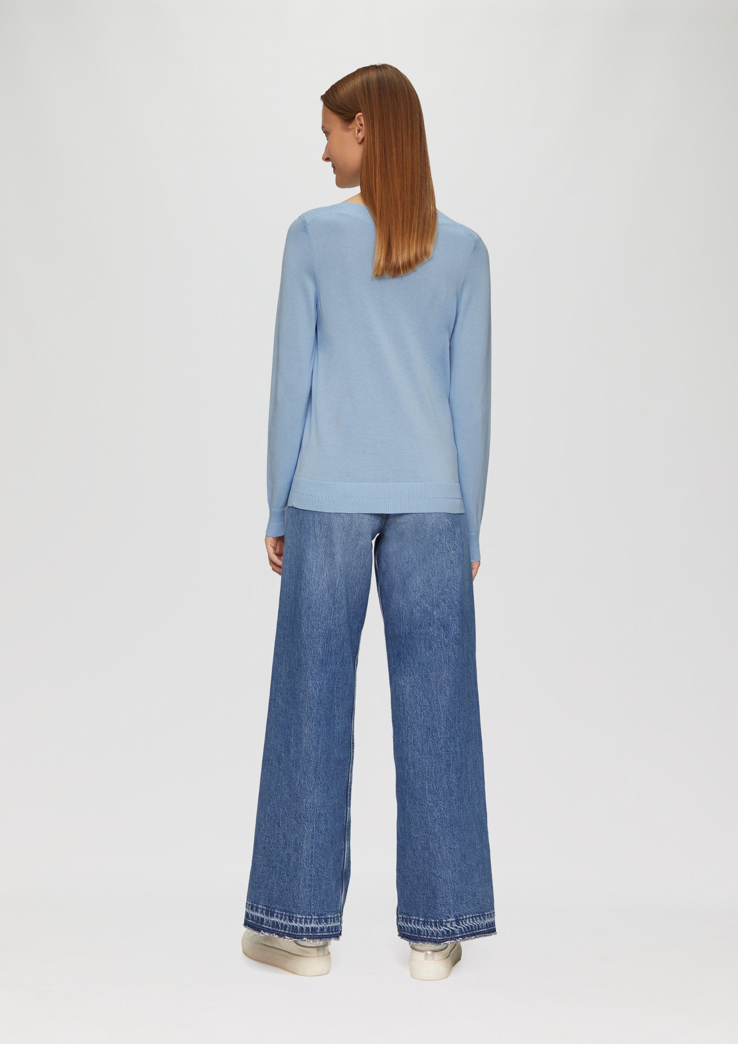 Pull en maille in 5061, 2070 & 2586