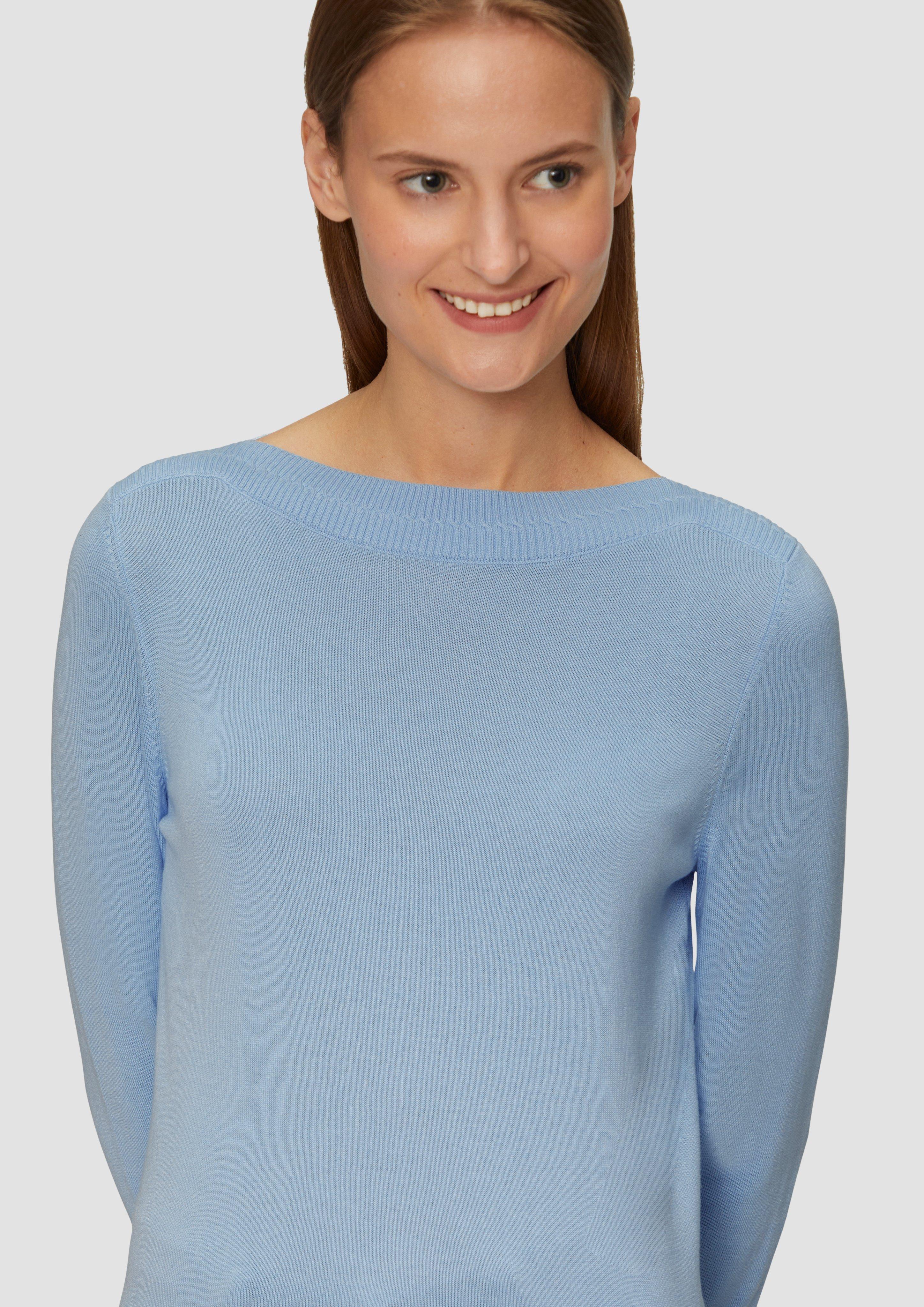 Pull en maille in 5061, 2070 & 2586