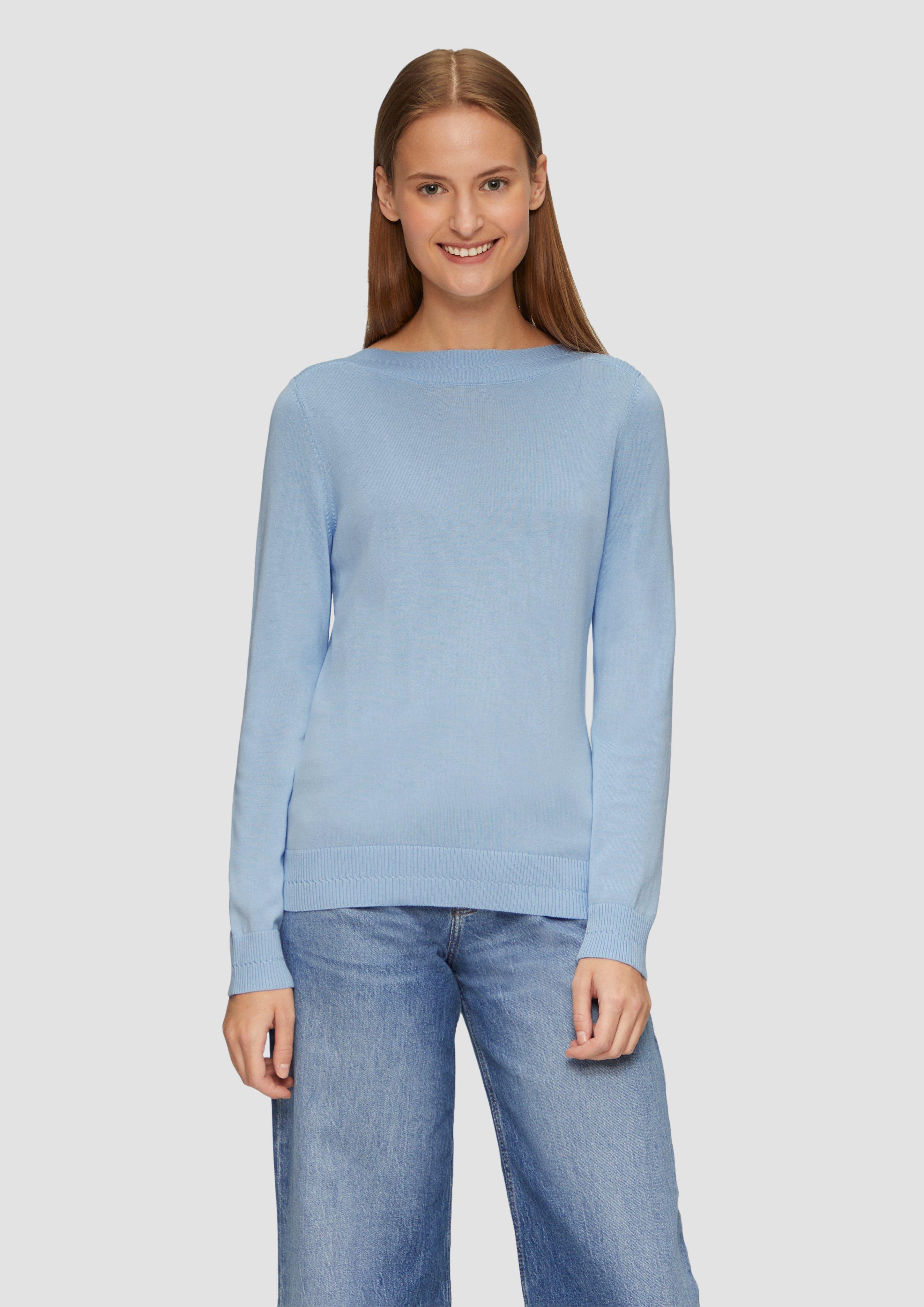 Pull en maille in 5061, 2070 & 2586