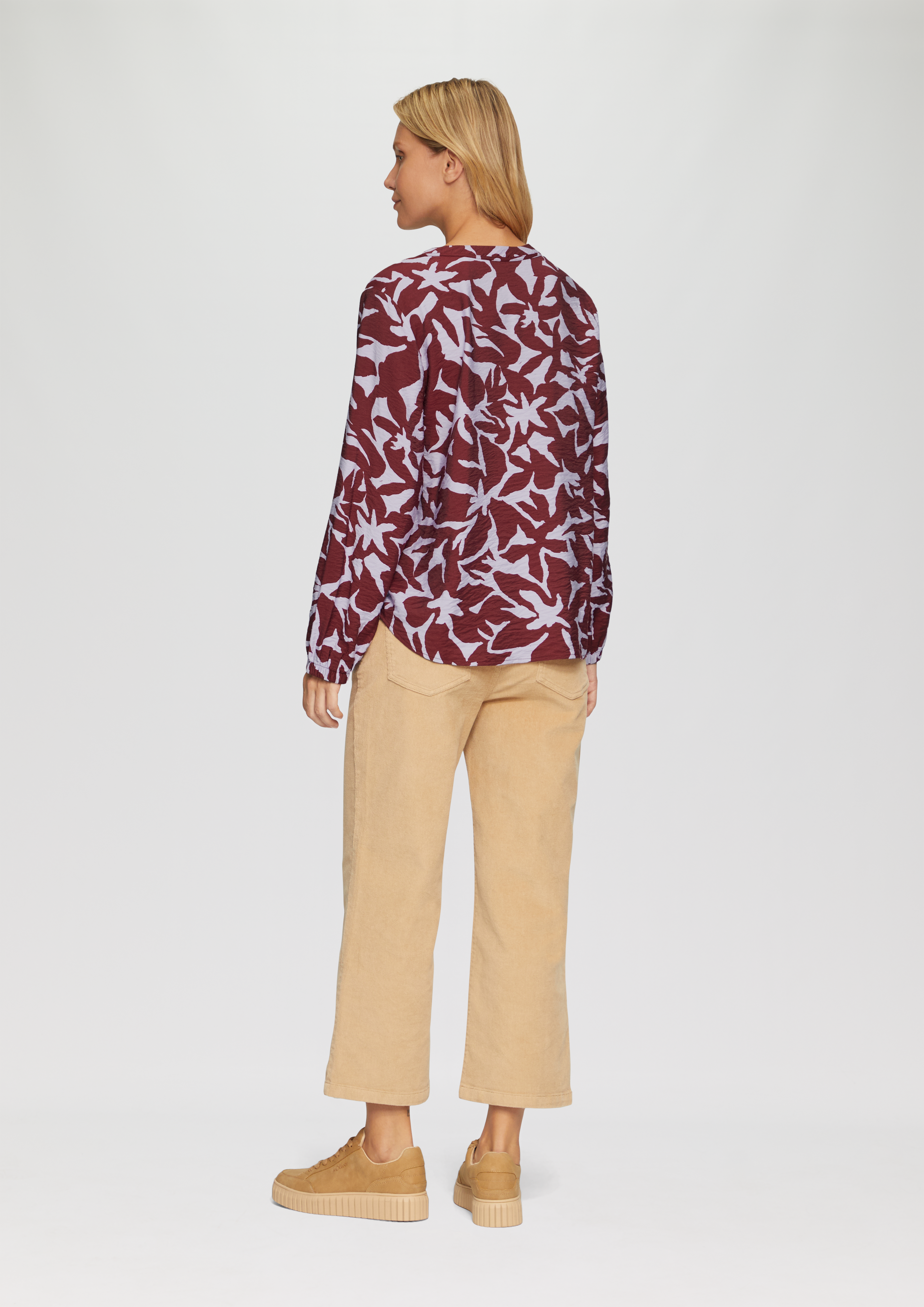 Bluse in 38A0 & 59A0