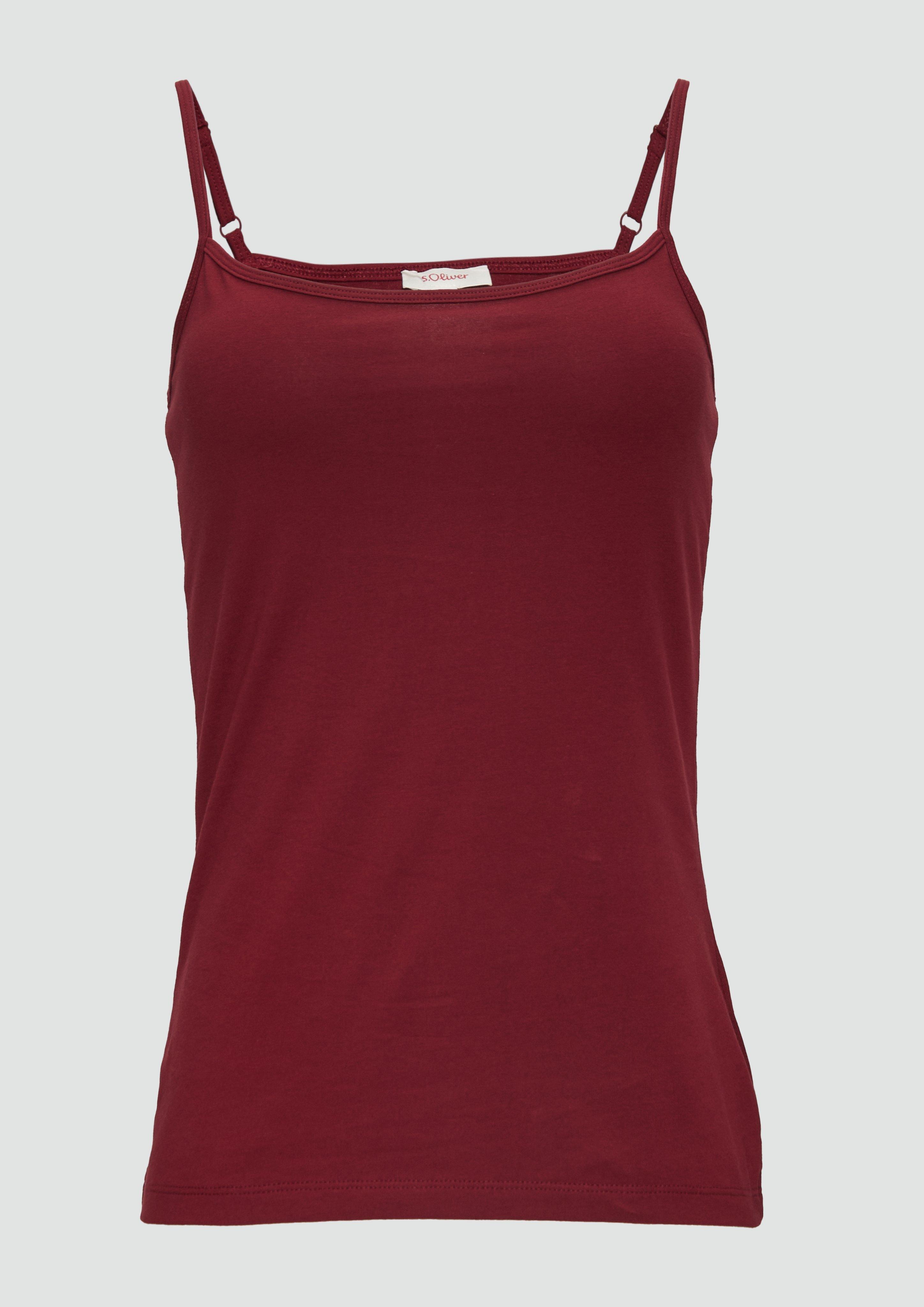 s.Oliver Spaghettiträger-Top