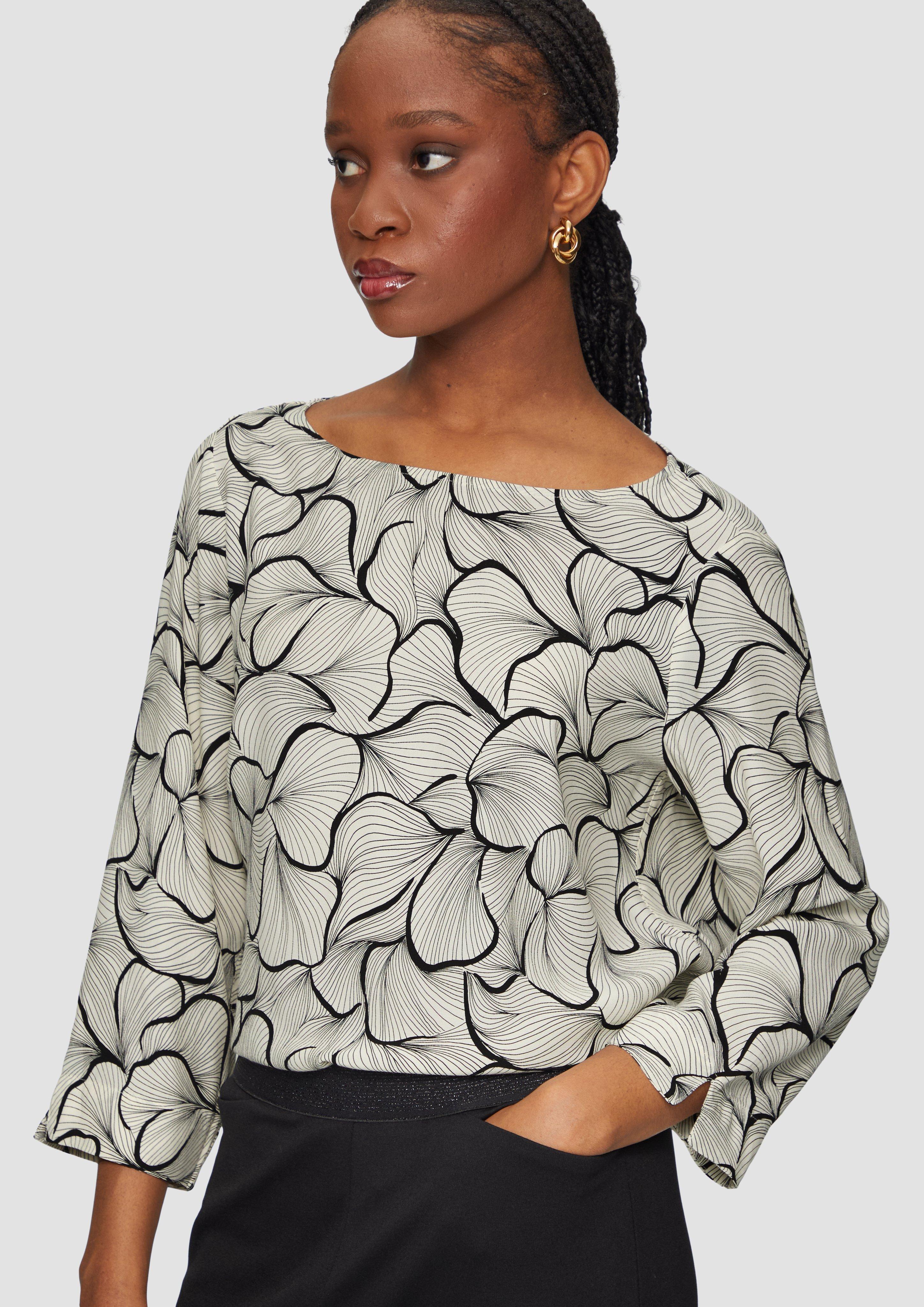 Bluse in 07B1 & 99B1