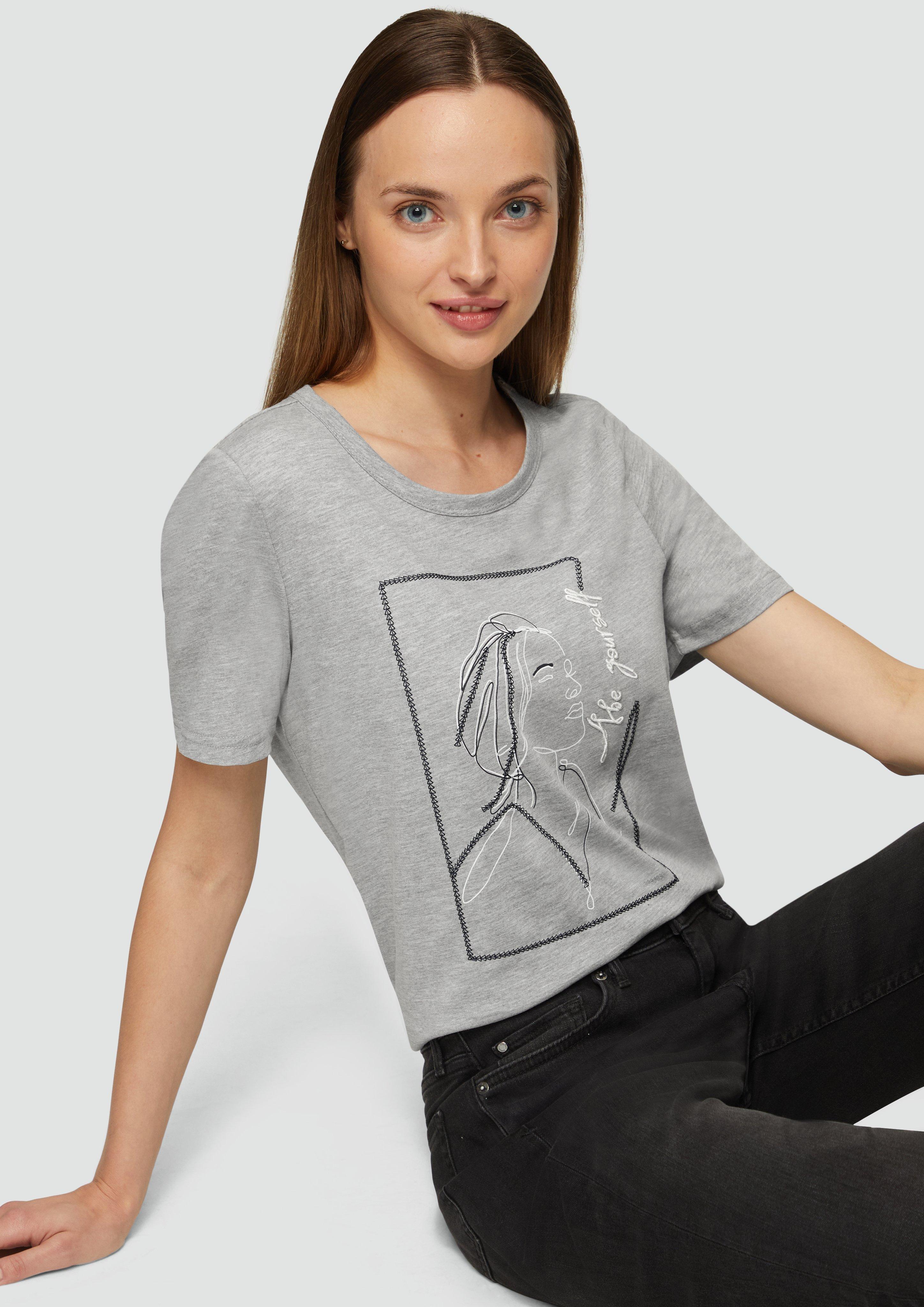 T-shirt in 94D0, 02D0 & 99D0