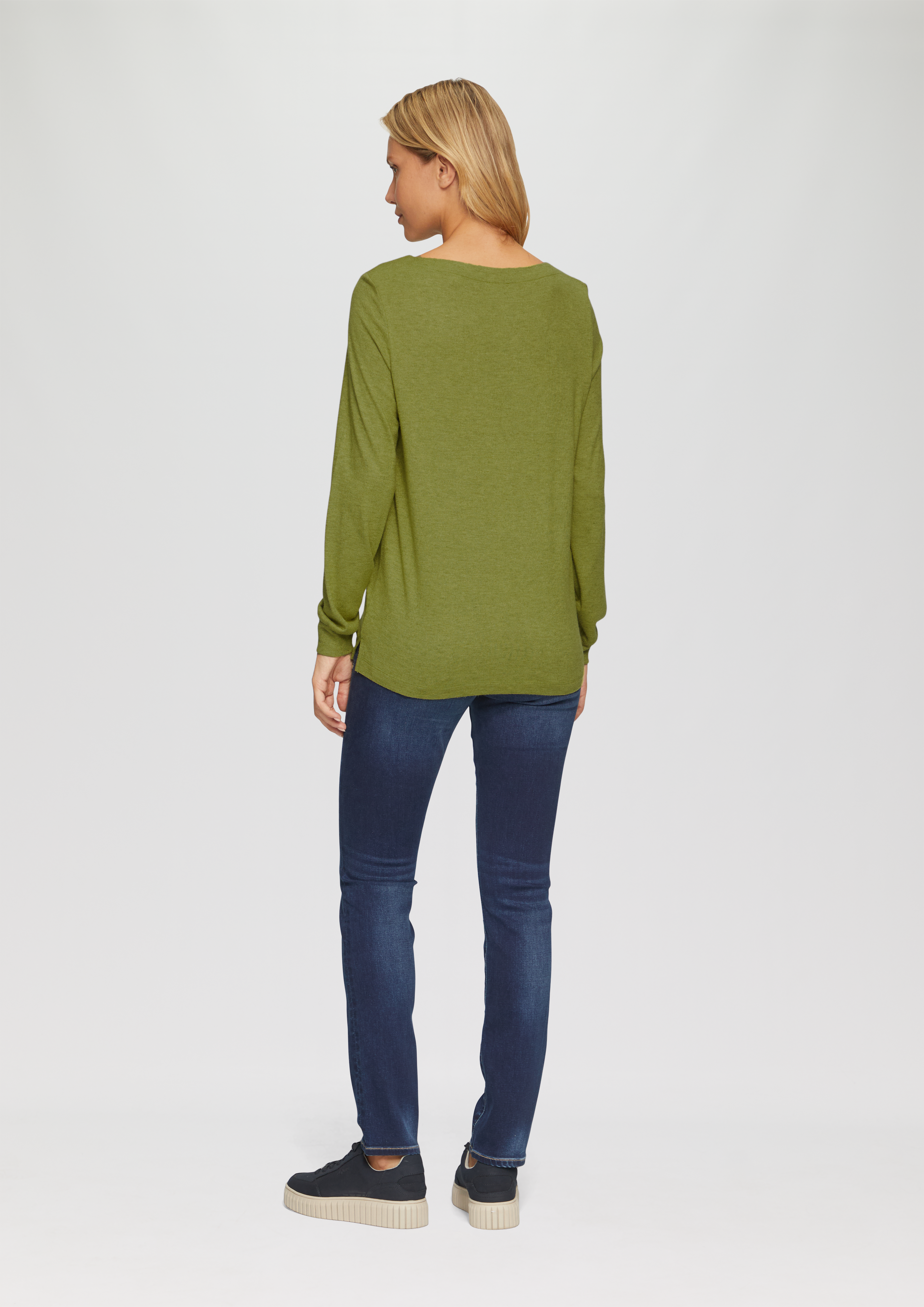 Vrchný diel s dlhým rukávom in 77W9, 9400, 79W9 & 38W9