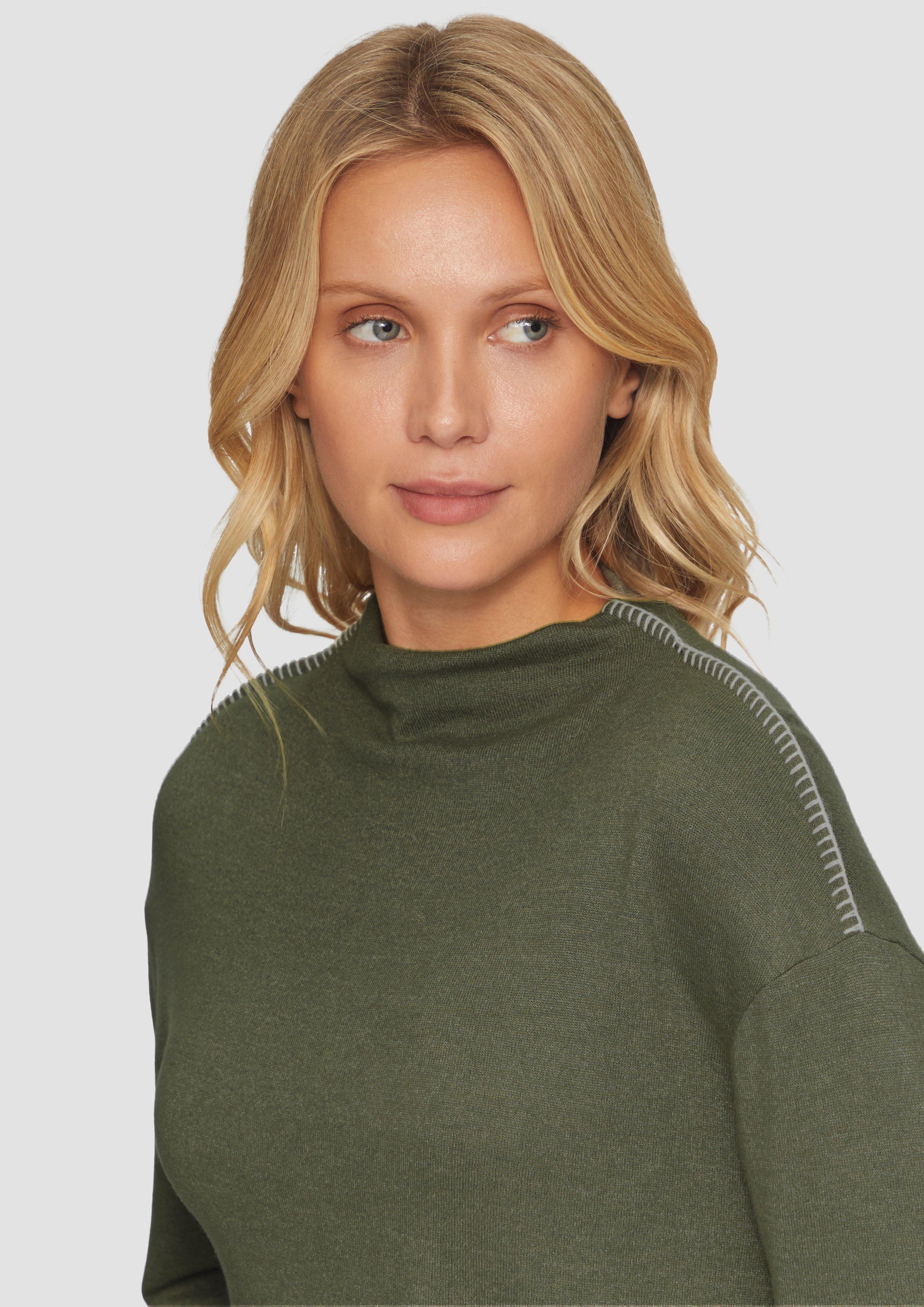 Zgornji del z dolgimi rokavi in 79W9 & 9400