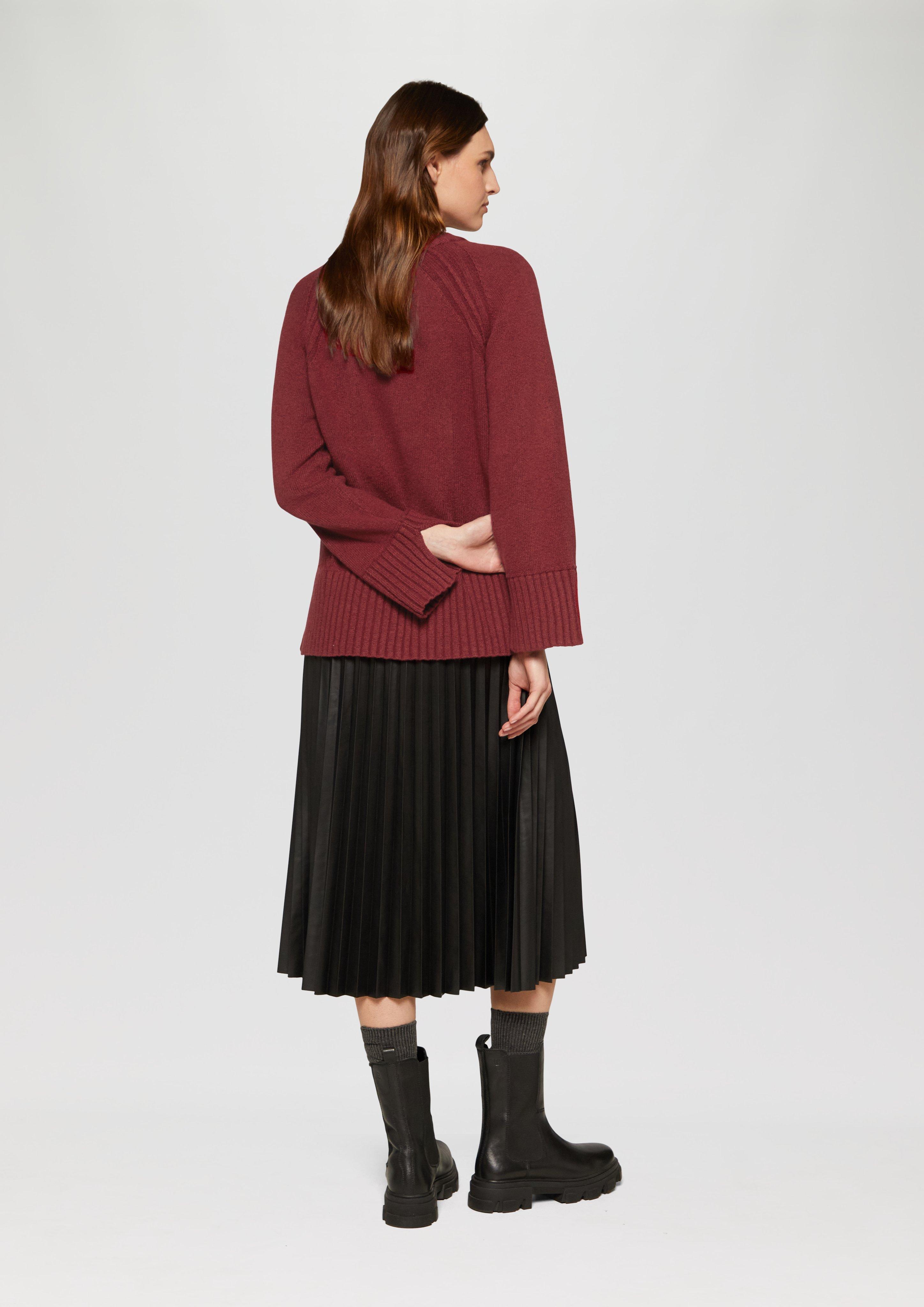 Gebreide trui in 3874, 9730 & 81W9