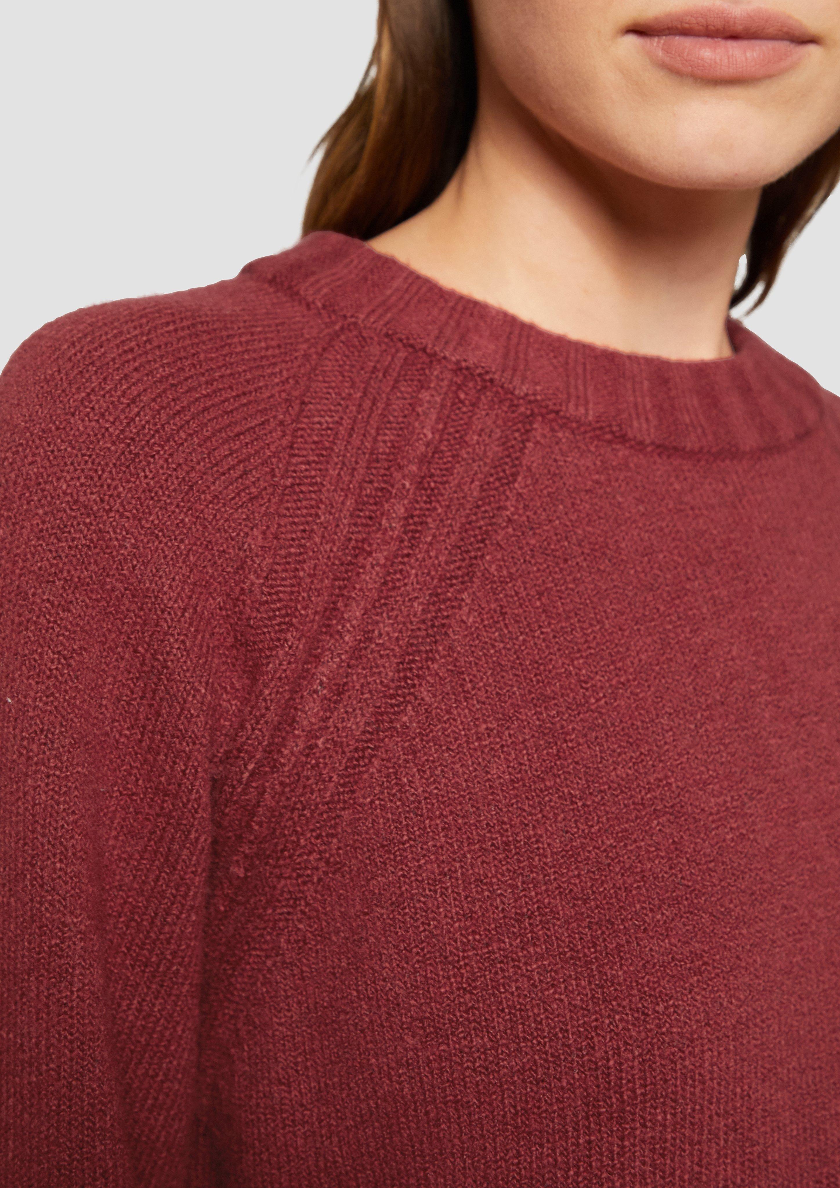 Gebreide trui in 3874, 9730 & 81W9