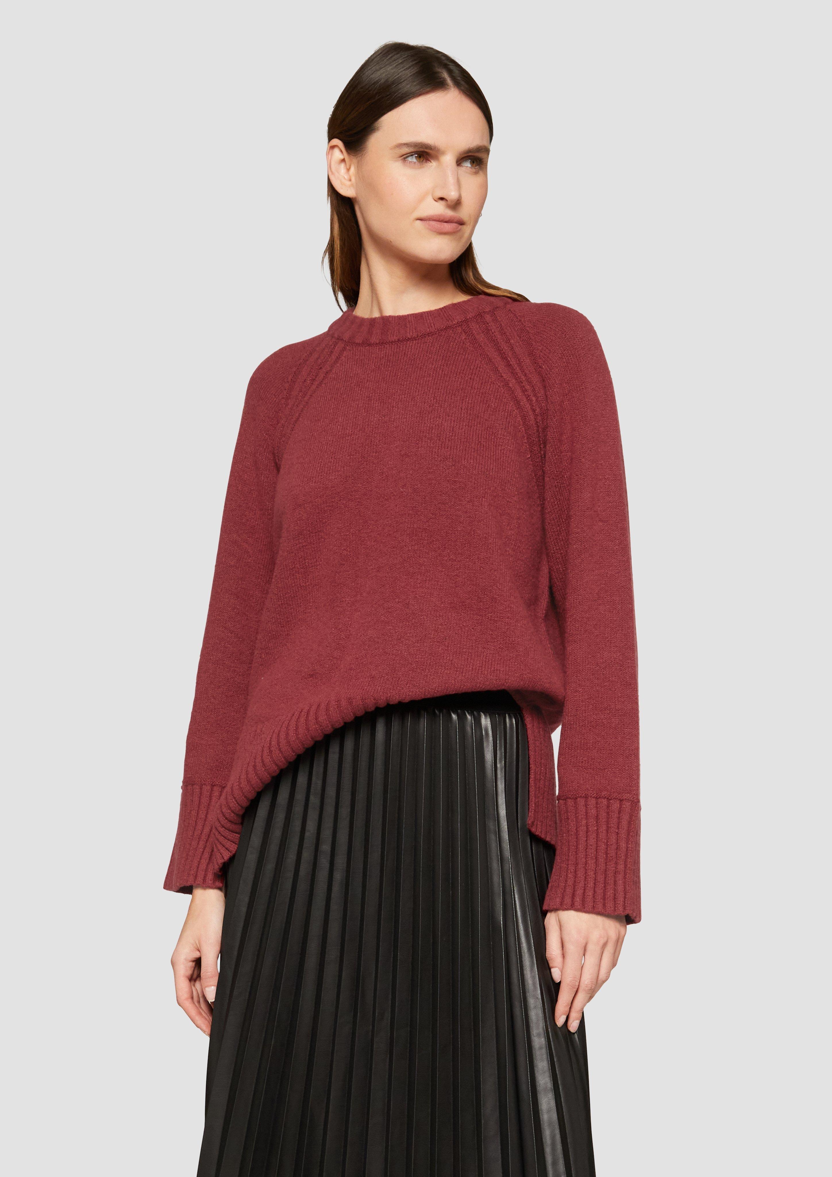 Gebreide trui in 3874, 9730 & 81W9