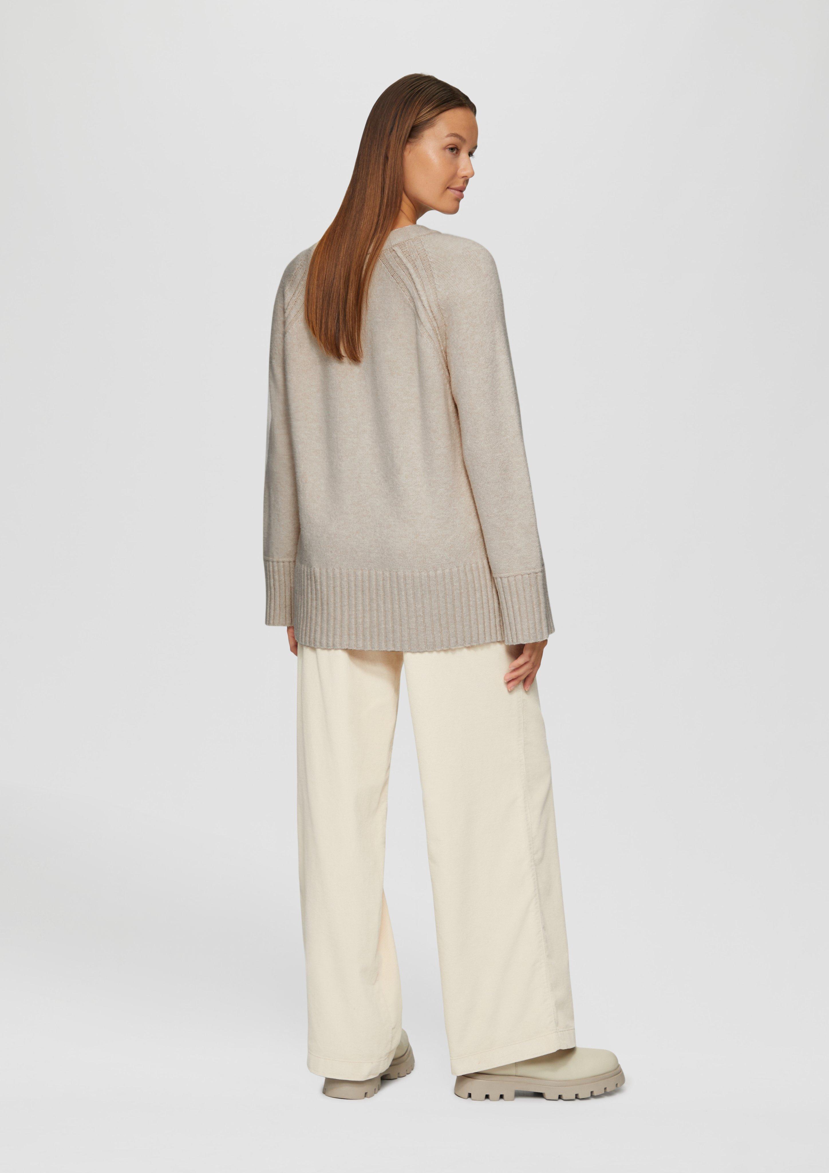 Pull en maille in 81W9, 3874 & 9730