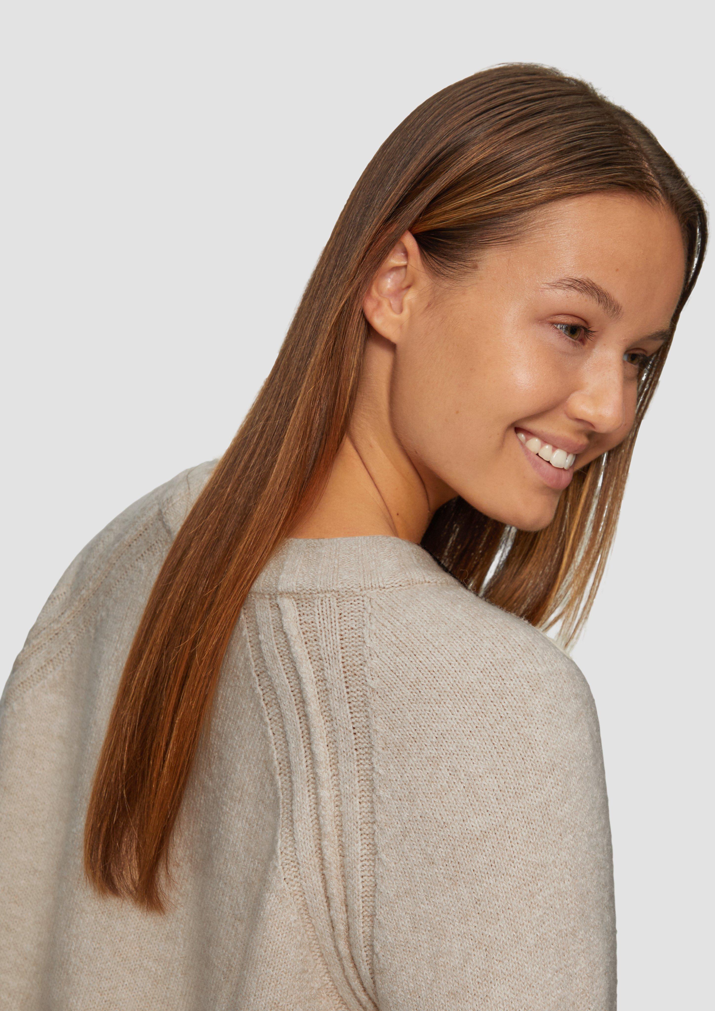 Pull en maille in 81W9, 3874 & 9730