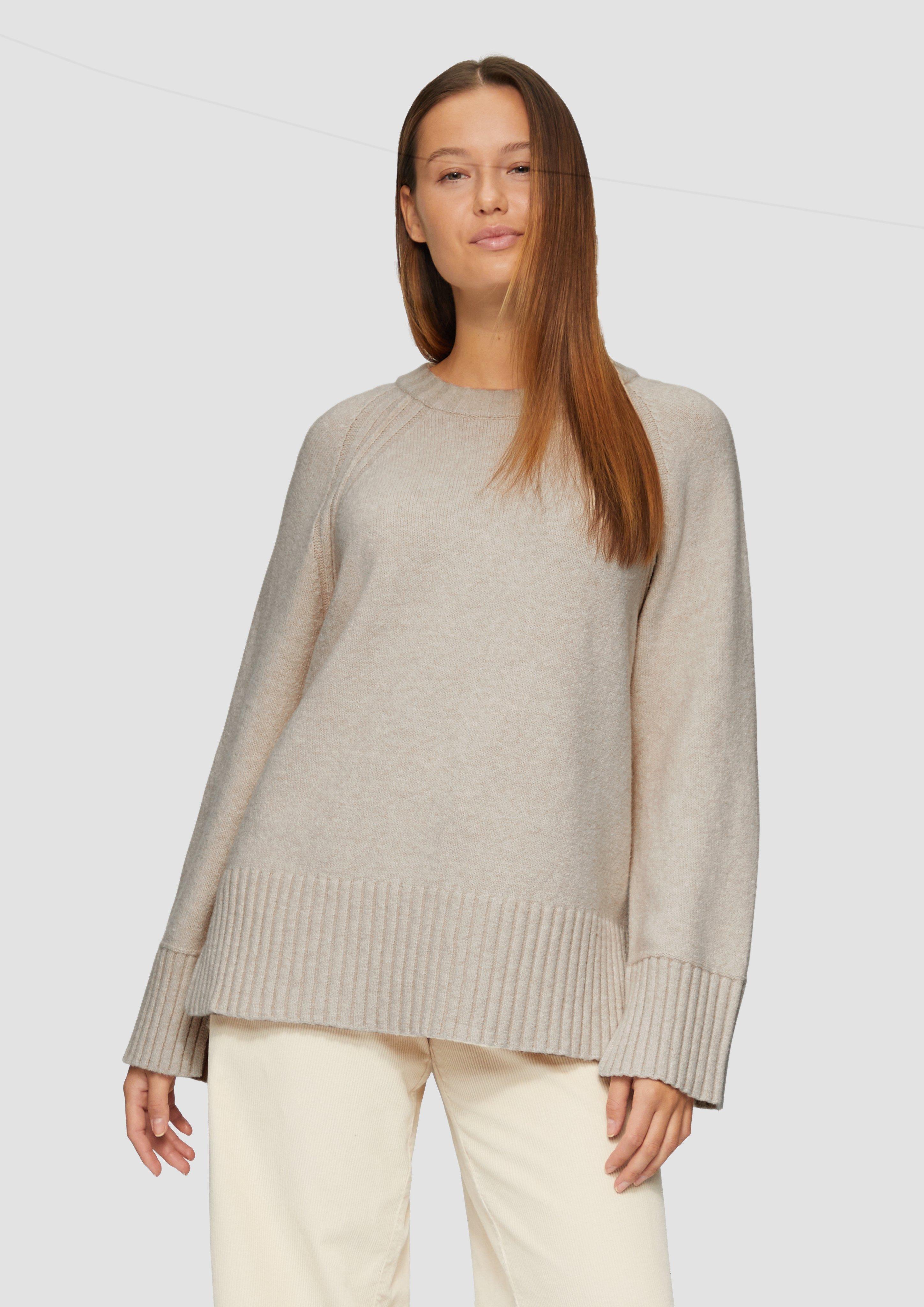 Pull en maille in 81W9, 3874 & 9730