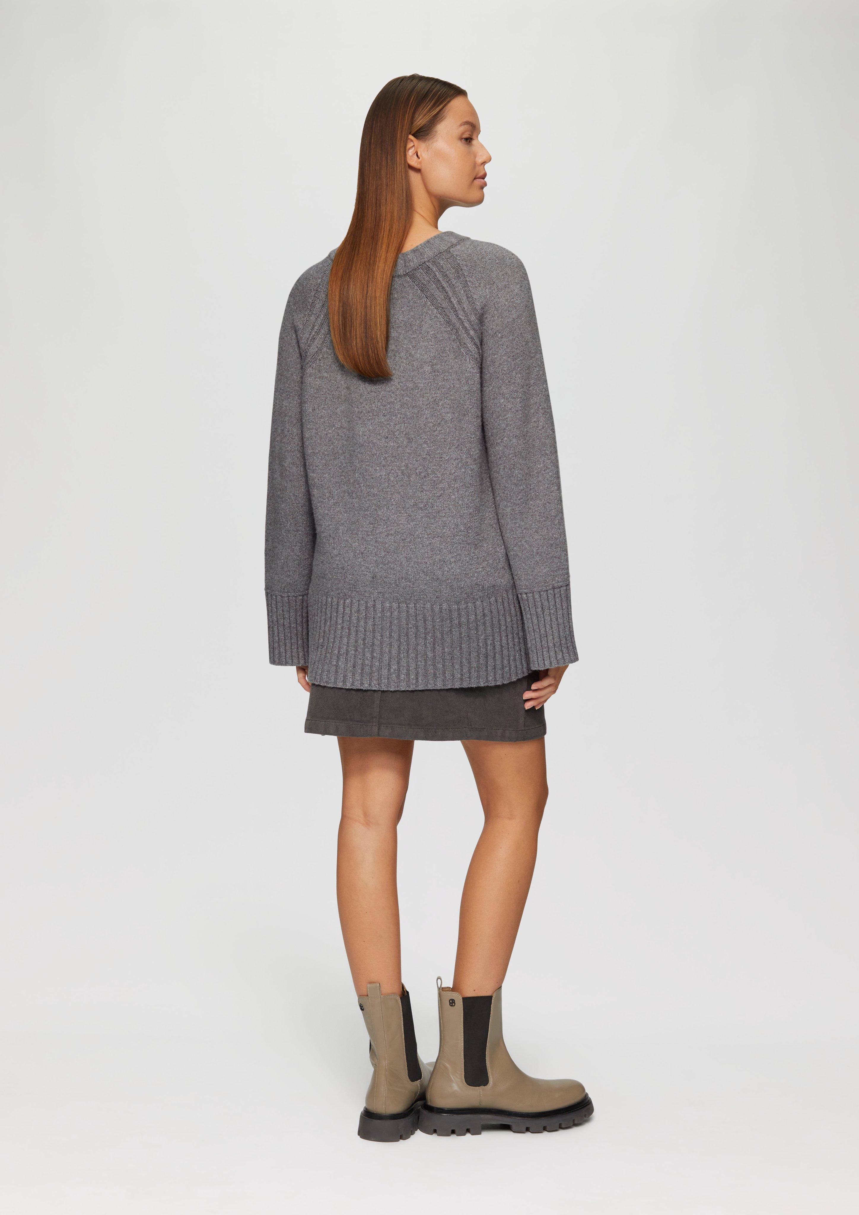 Pull en maille in 9730, 3874 & 81W9