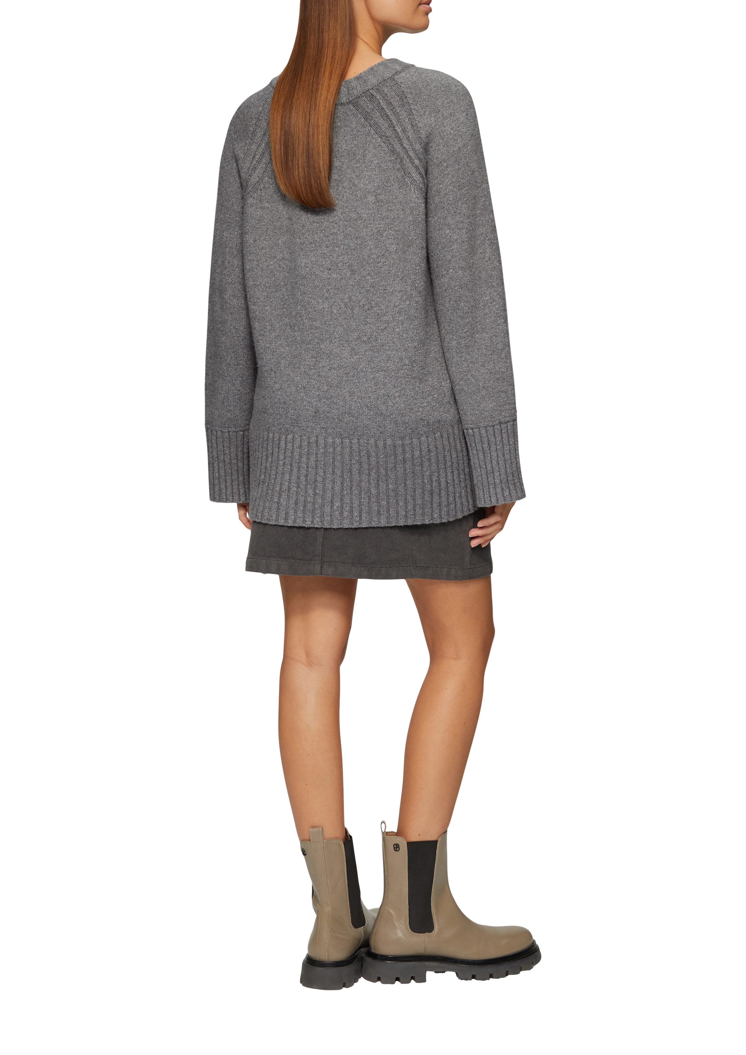 Thumbnail - Strickpullover