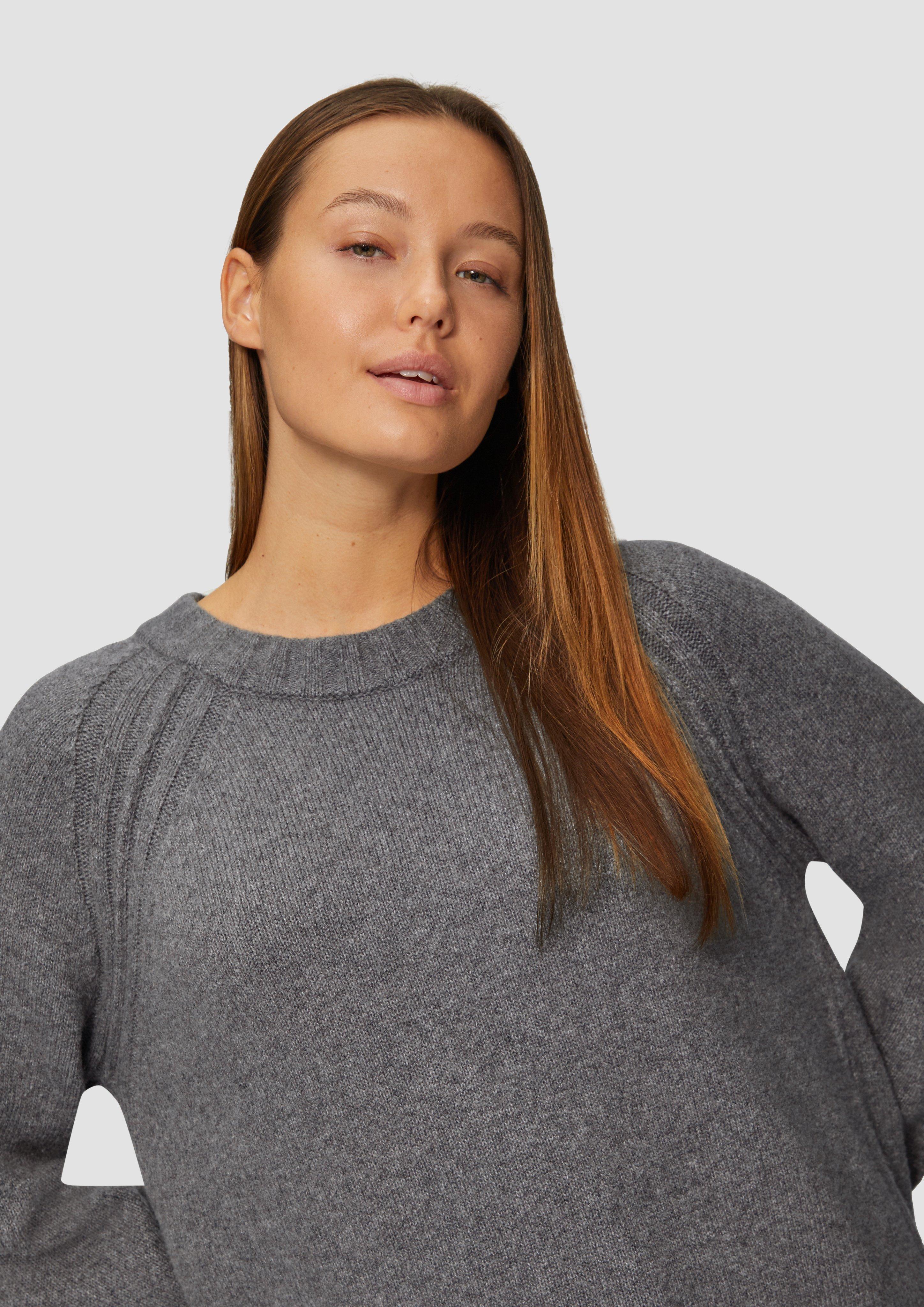 Pull en maille in 9730, 3874 & 81W9