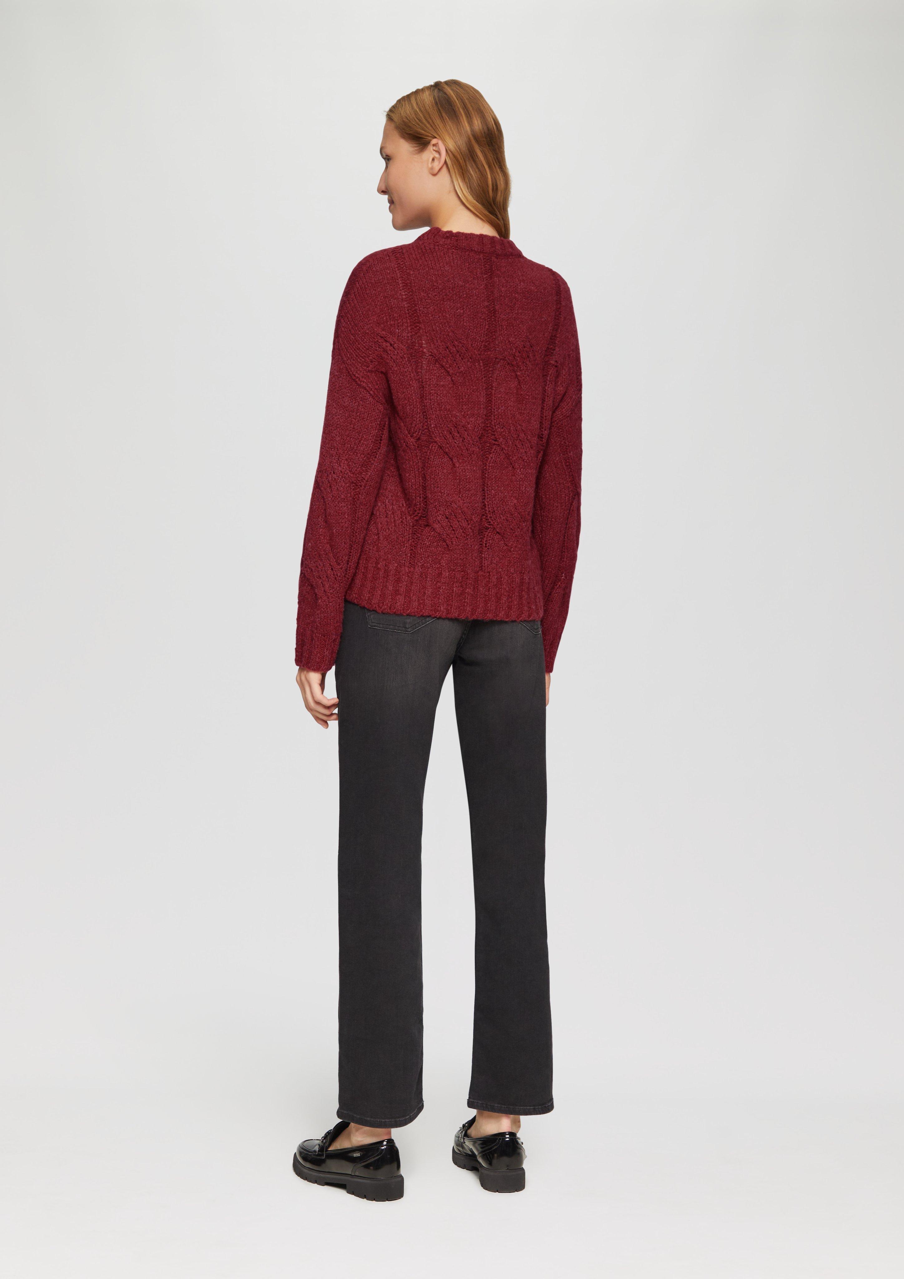 Pull en maille in 3874, 2070 & 81W9