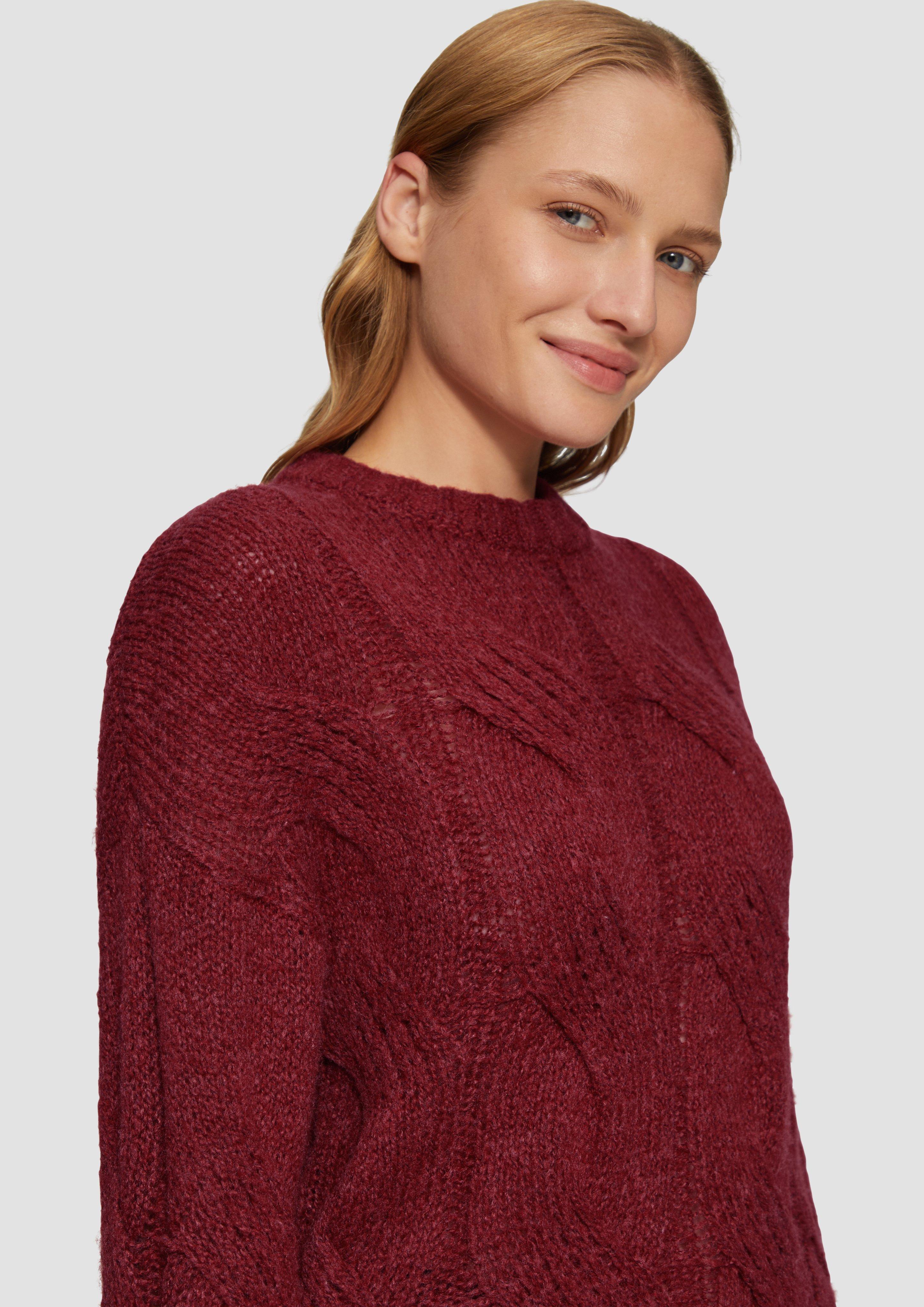 Pull en maille in 3874, 2070 & 81W9