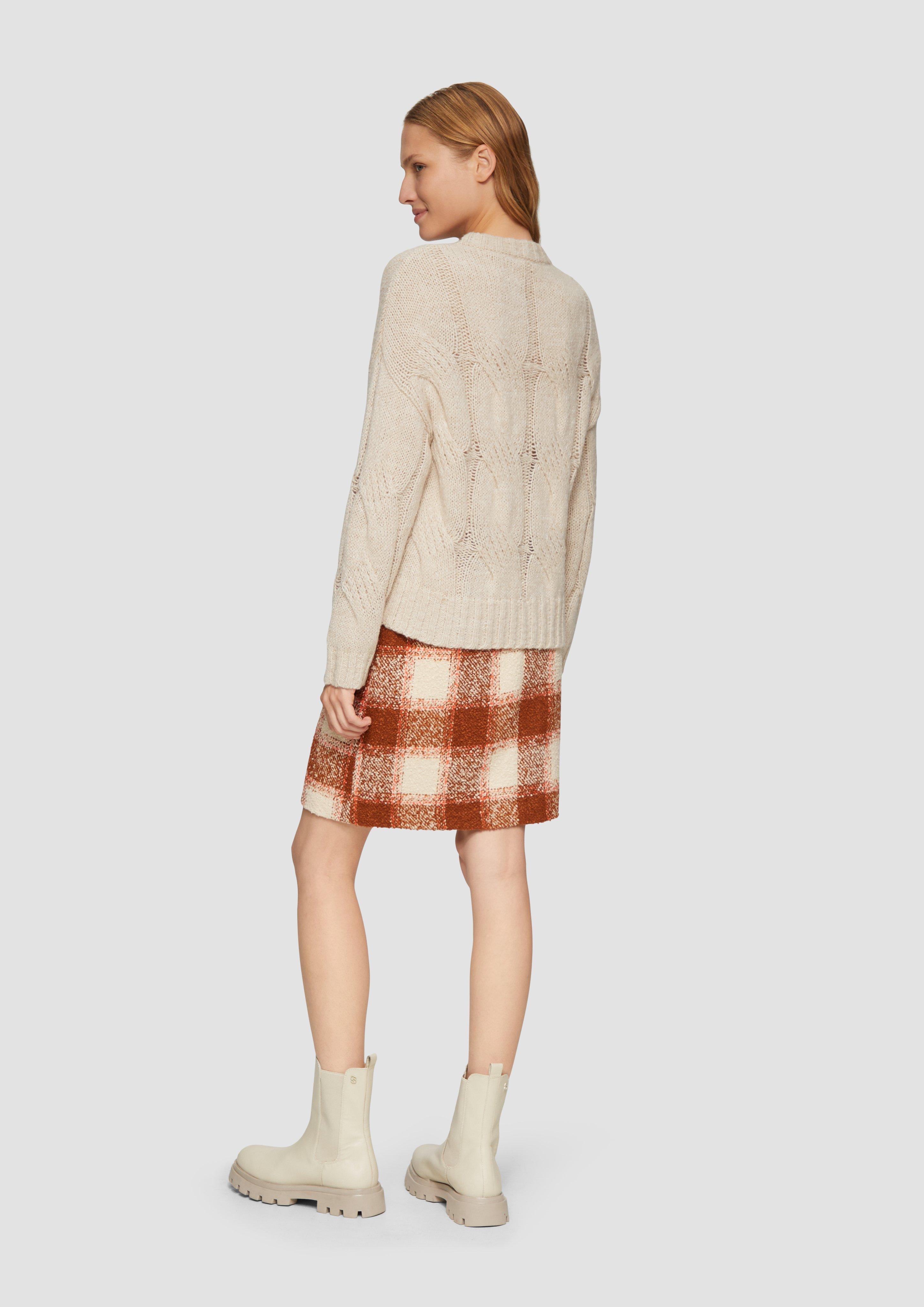 Pull en maille in 81W9, 2070 & 3874