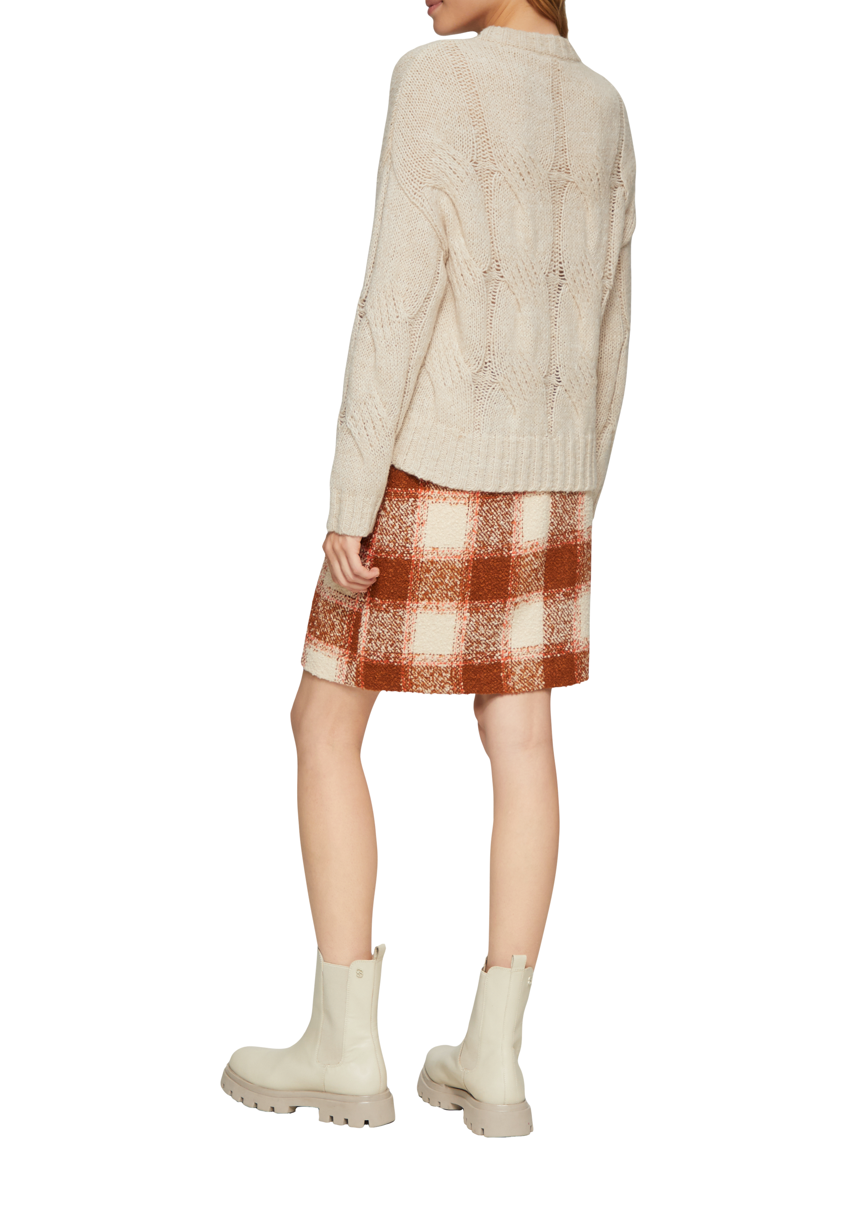 Thumbnail - Strickpullover