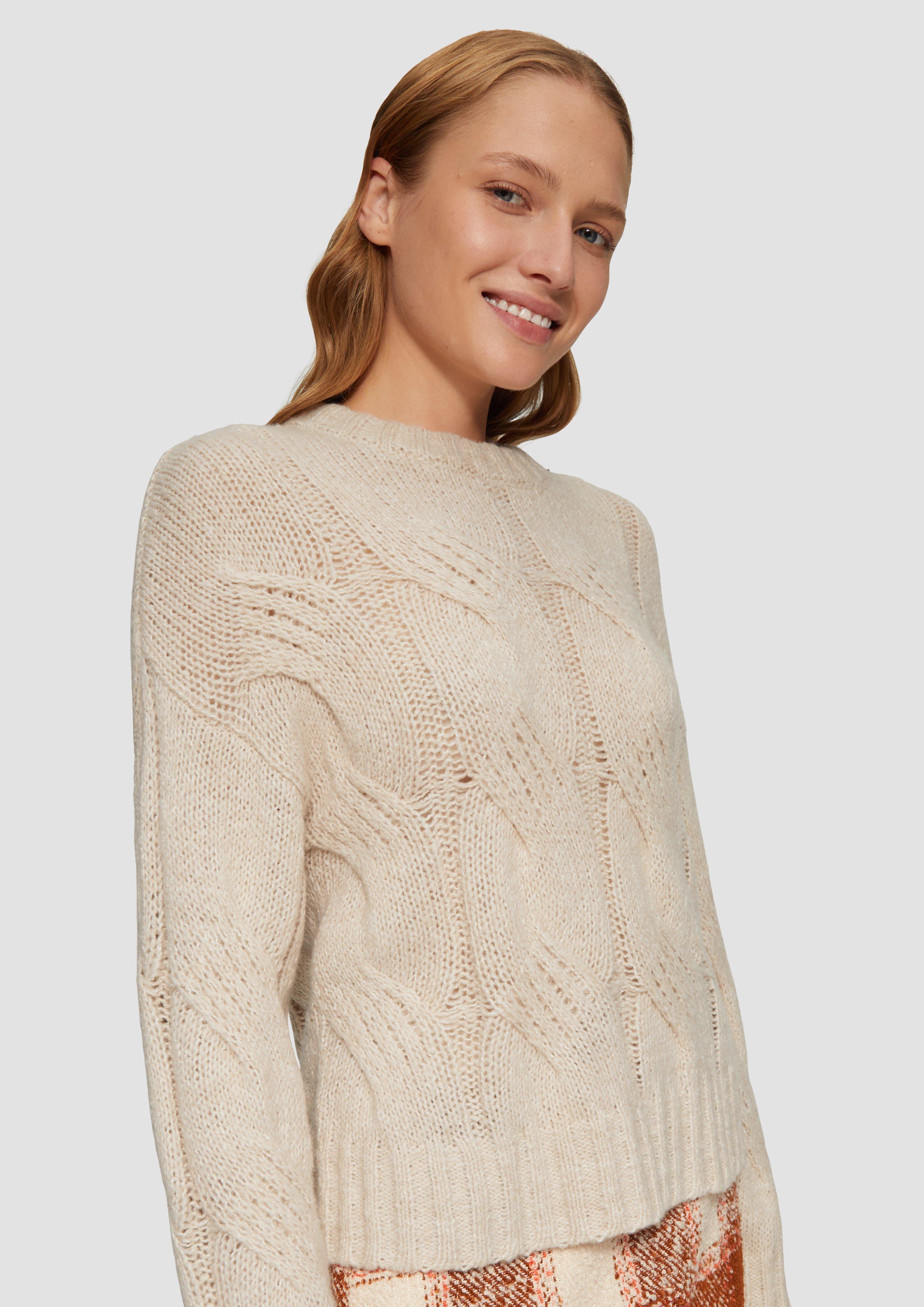 Pull en maille in 81W9, 2070 & 3874