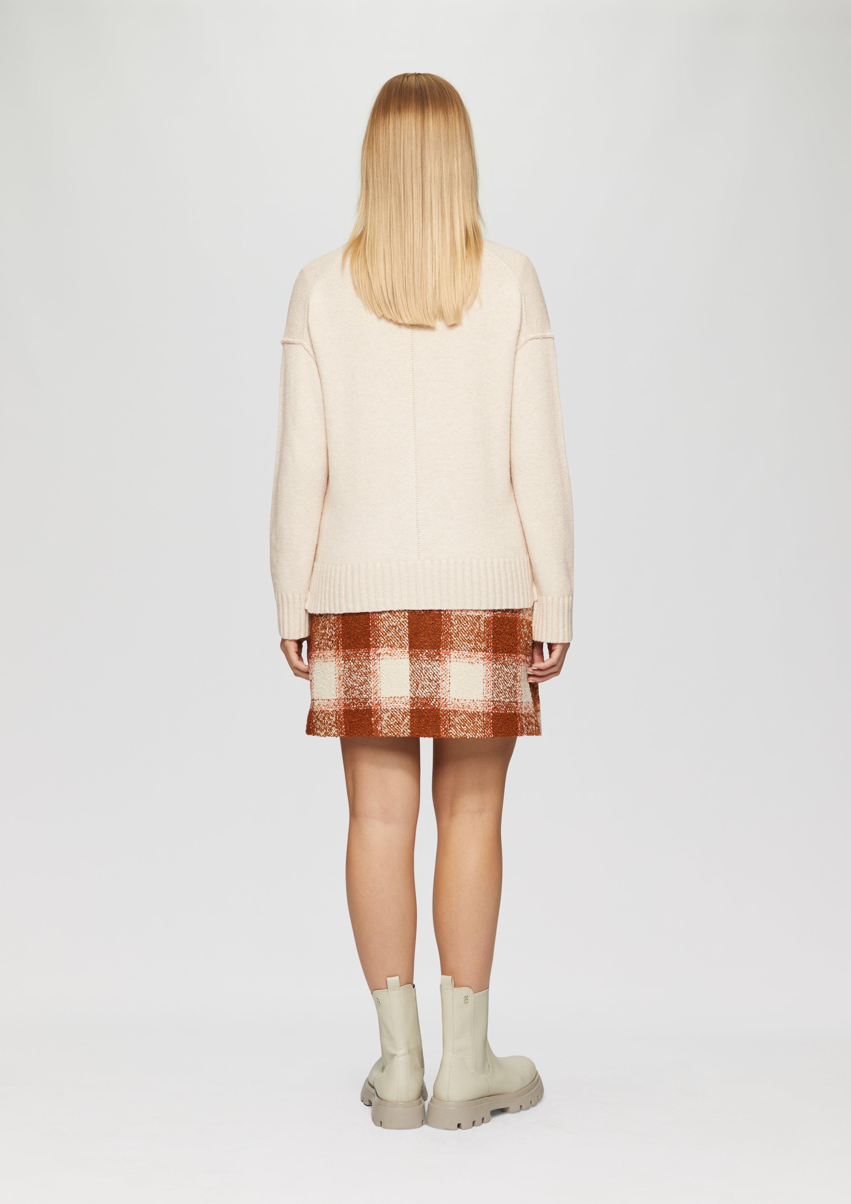 Strickjacke in 81W9 & 9730