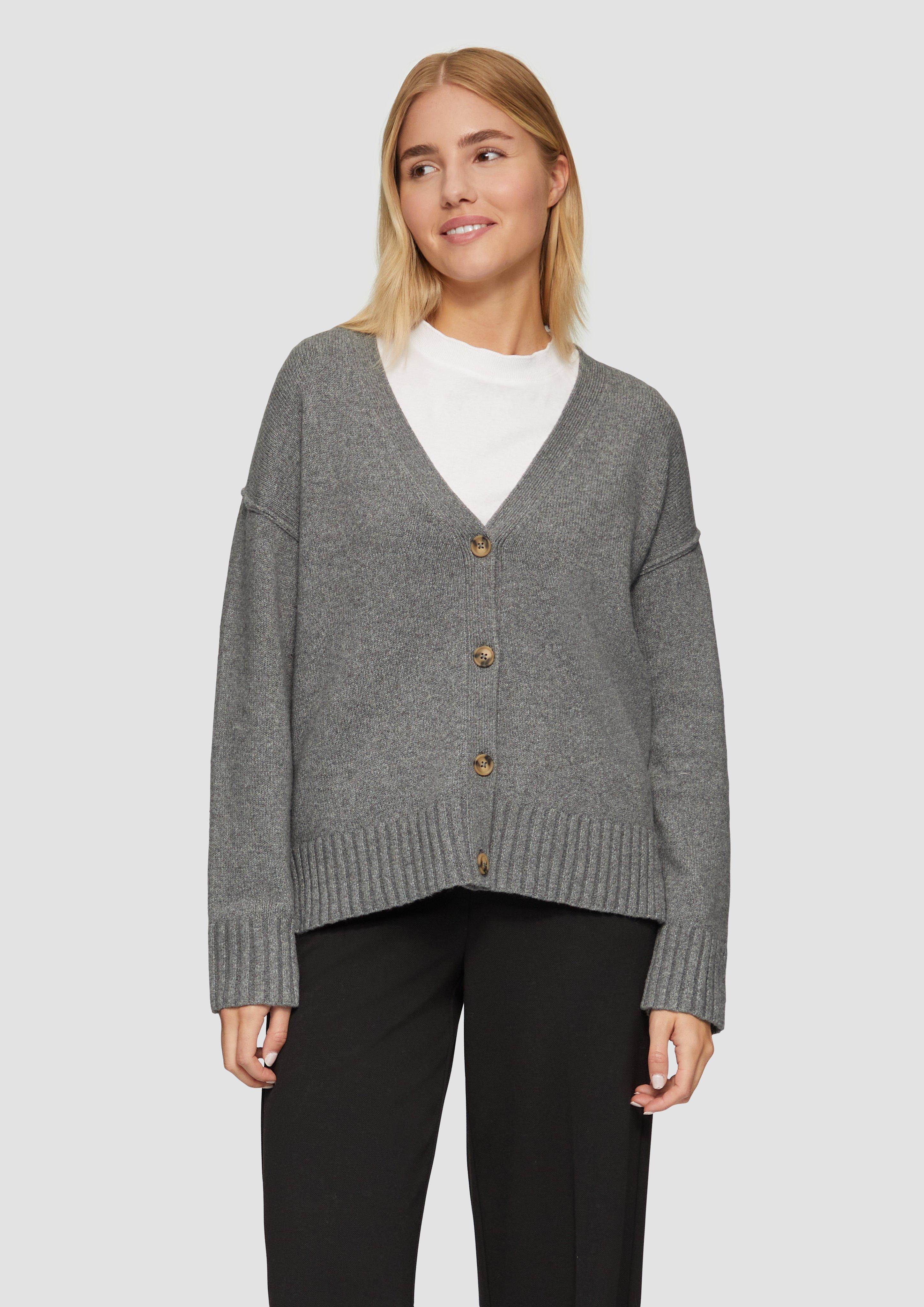 Cardigan in 9730 & 81W9