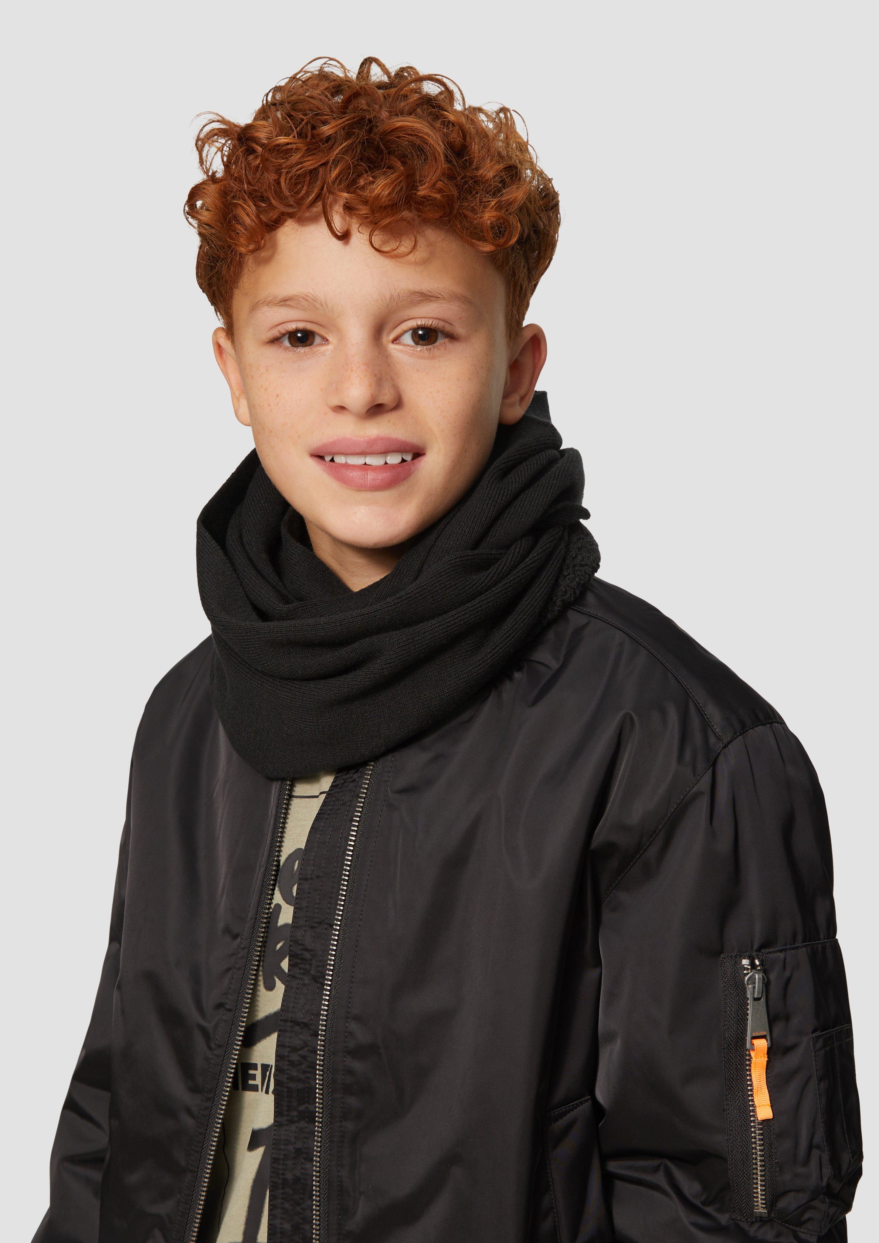 Écharpe tube in 9999 & 5952