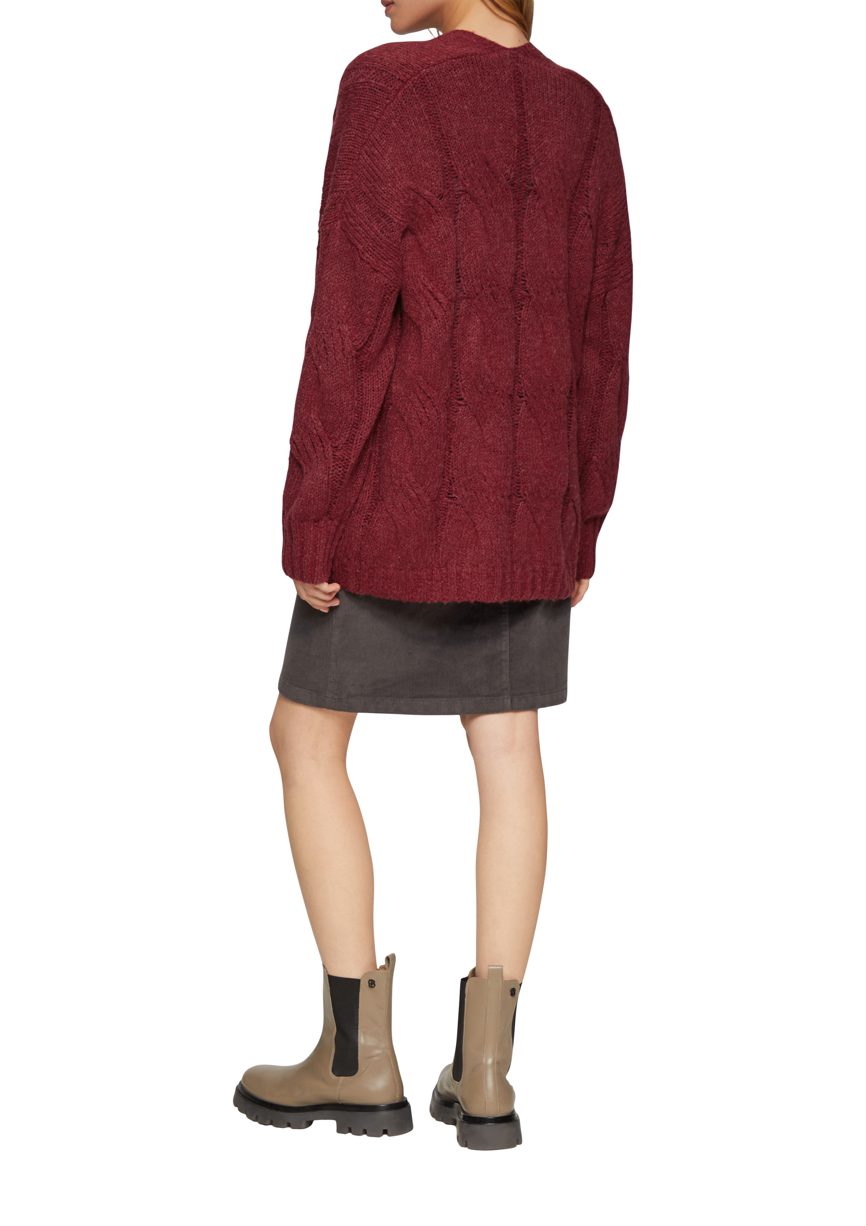 Thumbnail - Strickjacke