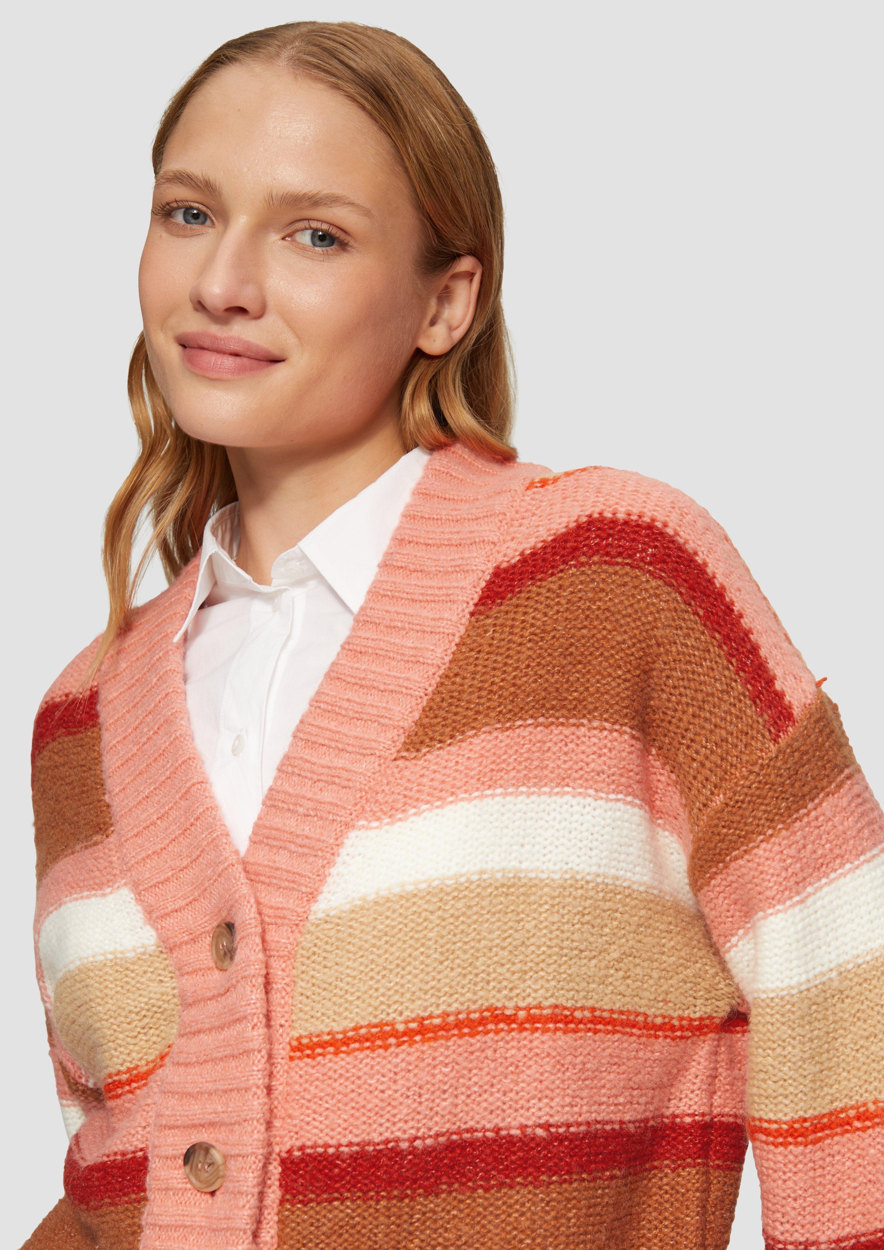 Cardigan in 33X0 & 98X0