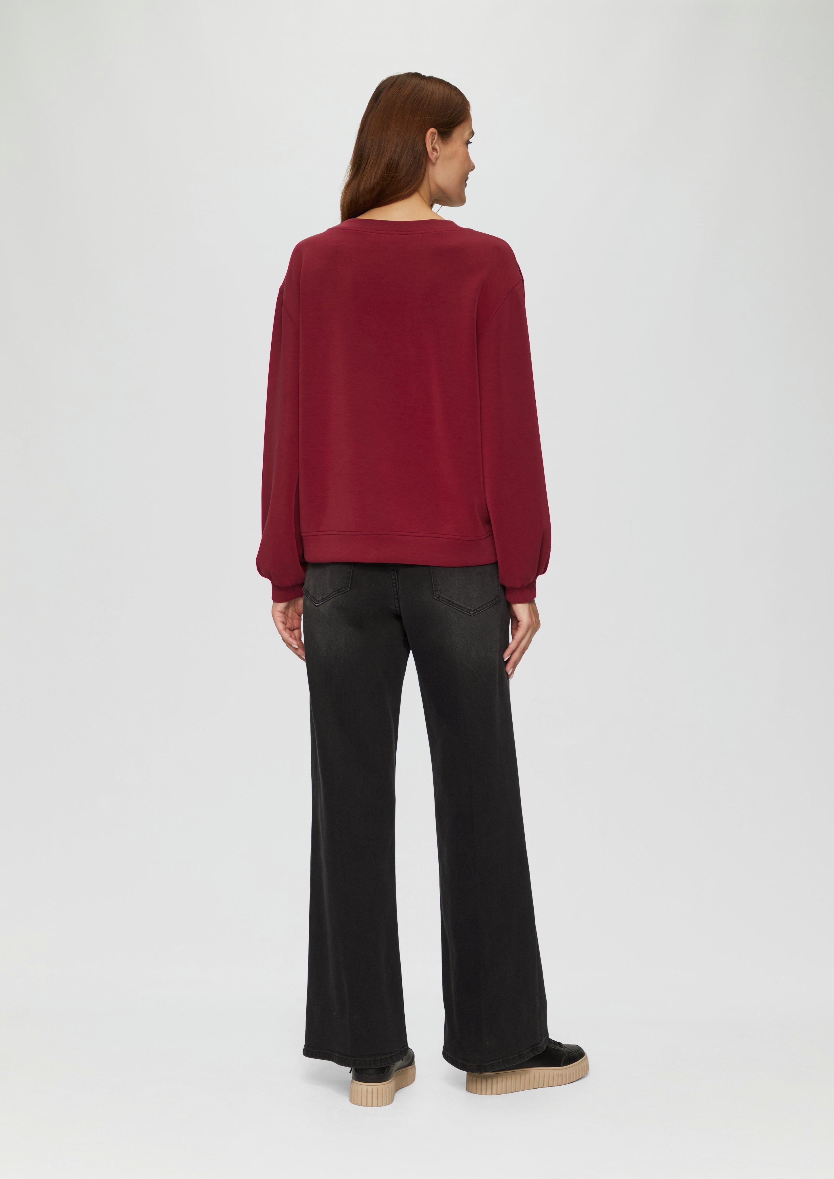 Sweatshirt in 3874, 0210, 7774 & 9400