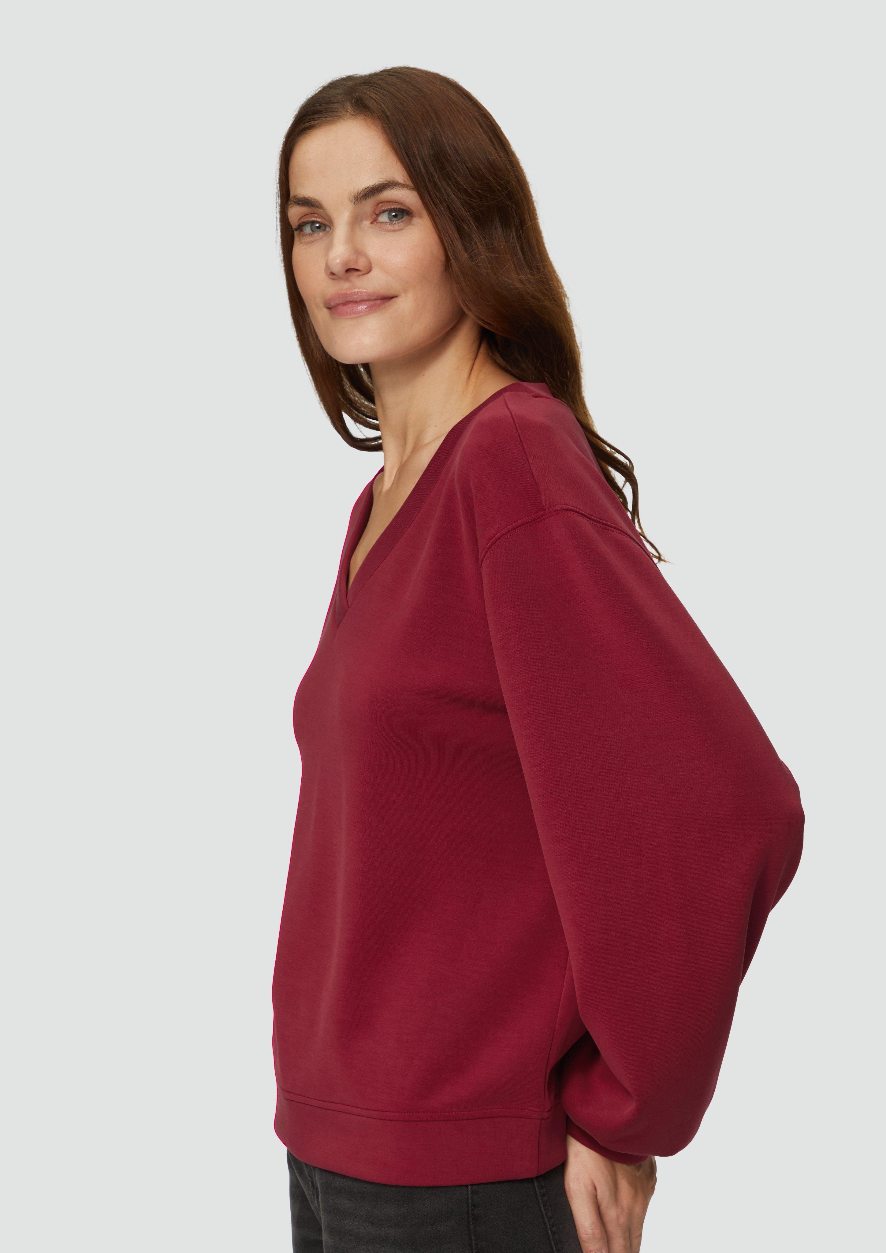 Sweatshirt in 3874, 0210, 7774 & 9400