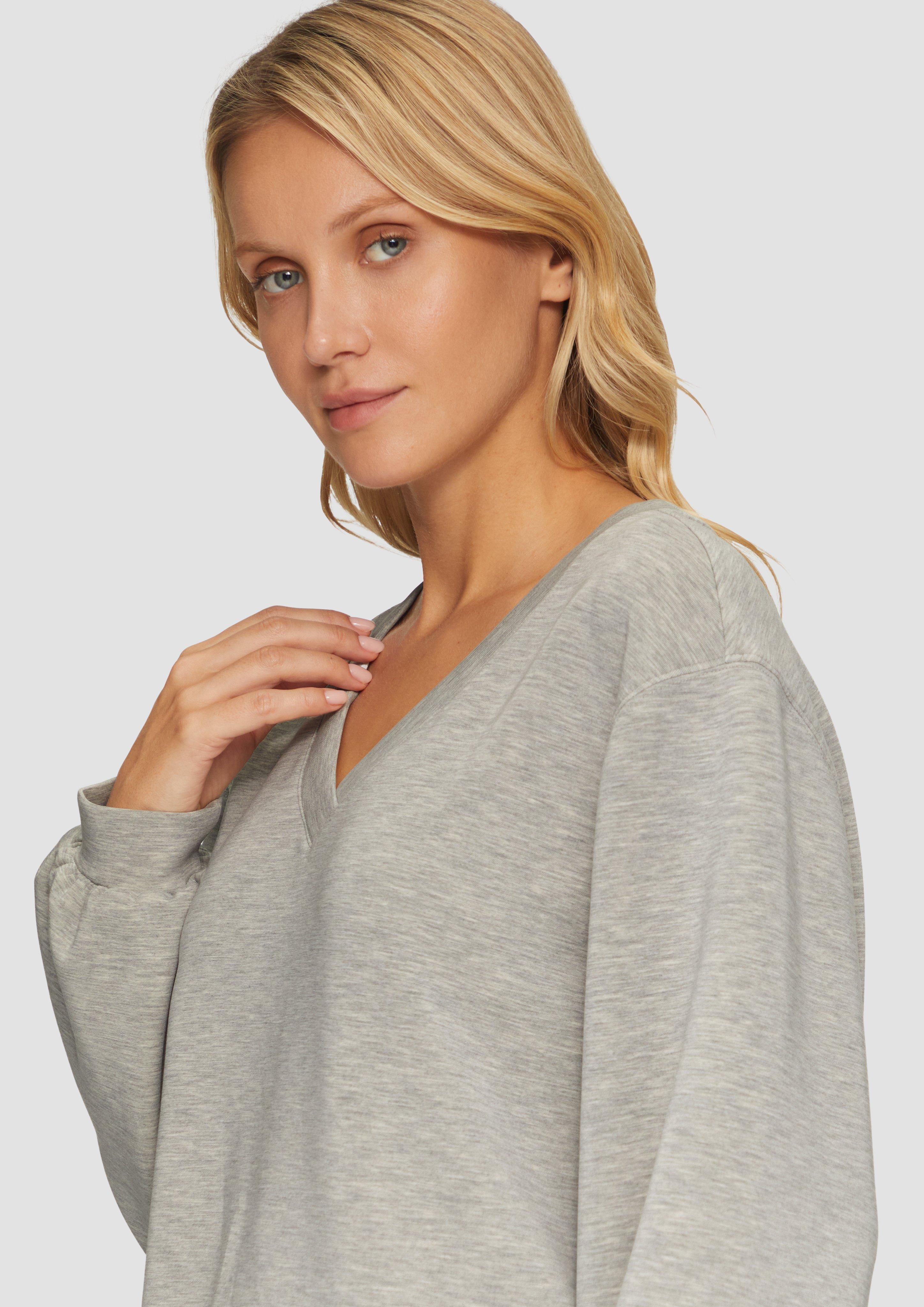 Sweat-shirt in 9400, 0210 & 7774