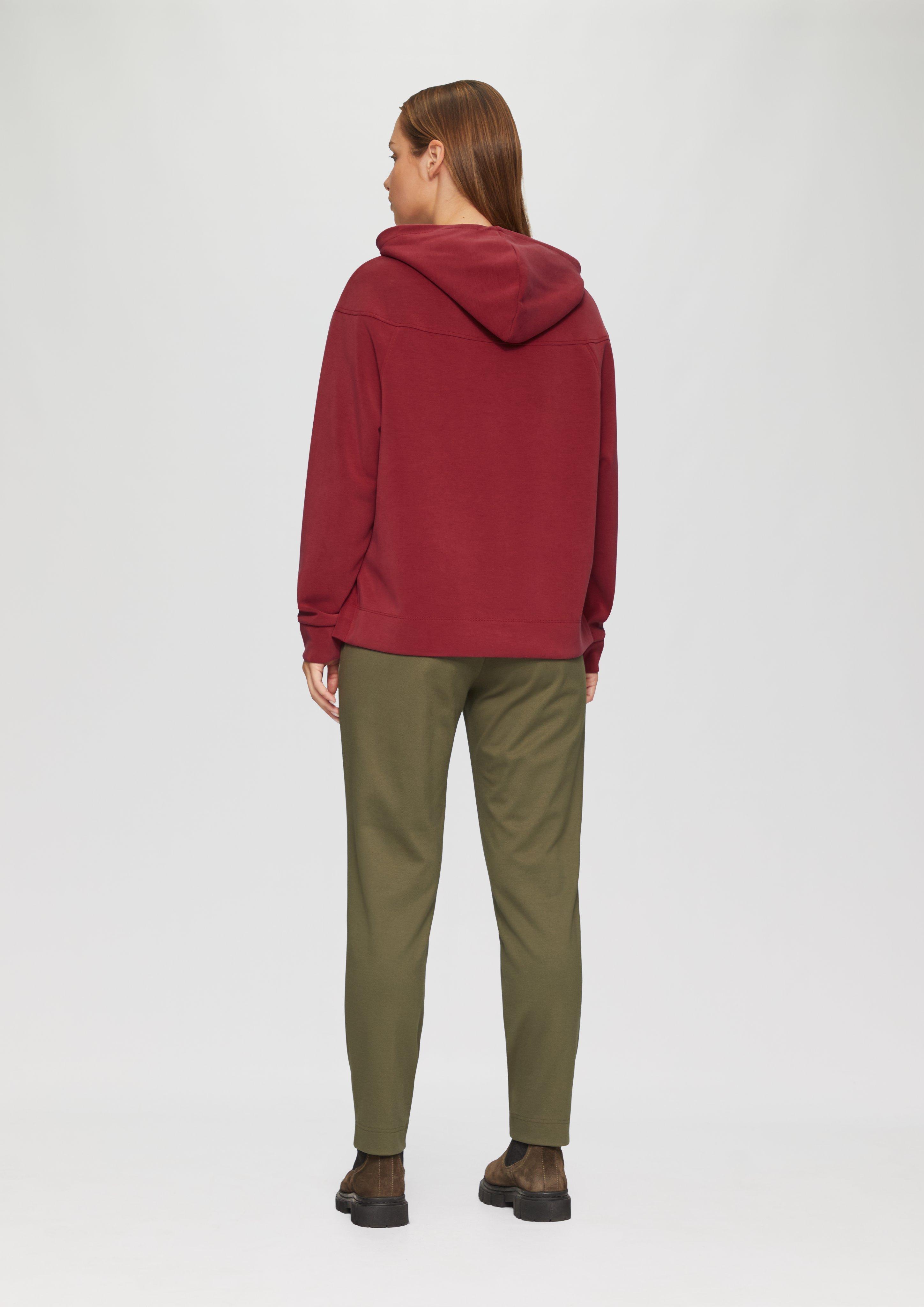 Sweatshirt in 3874 & 5959