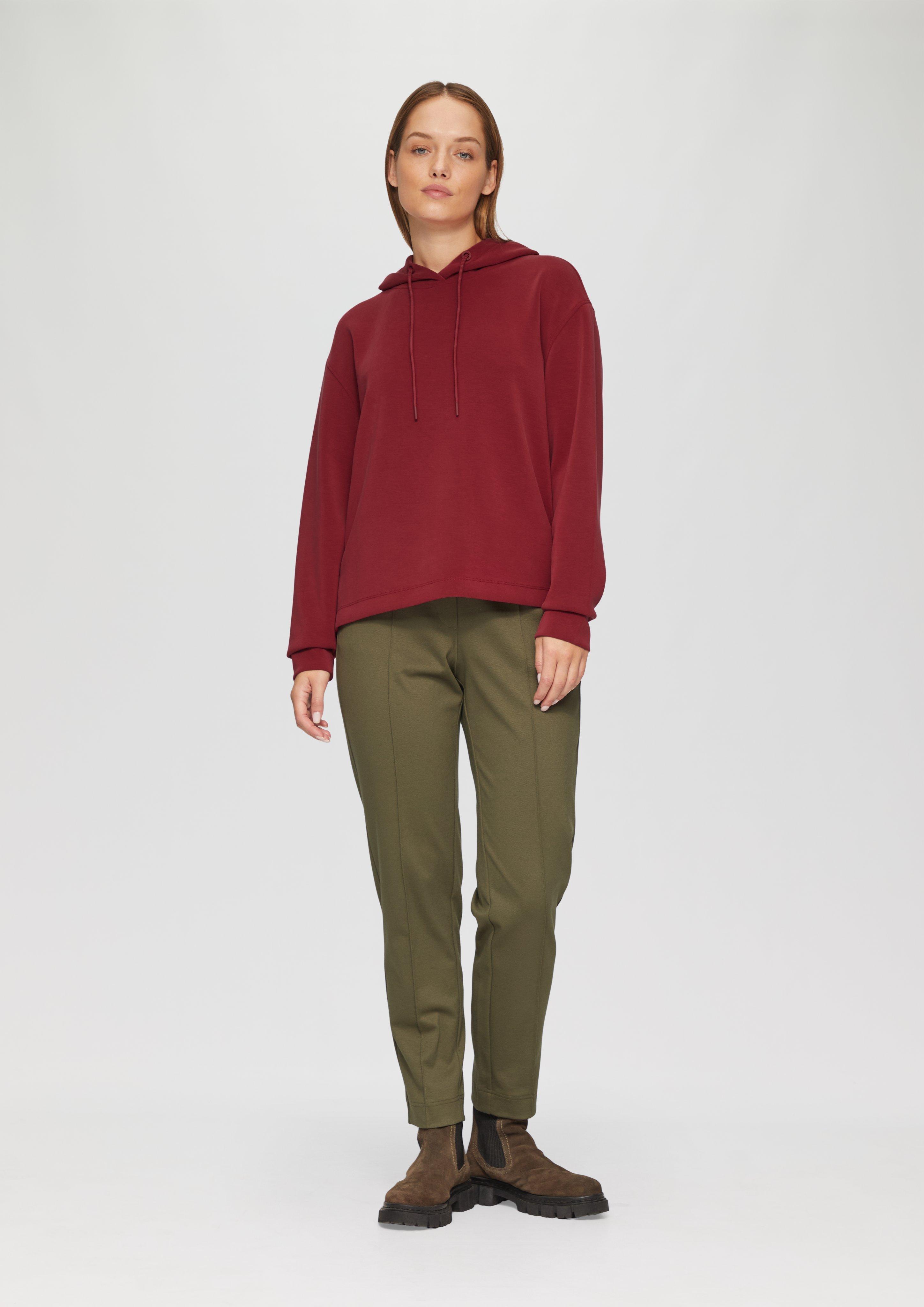 Sweatshirt in 3874 & 5959