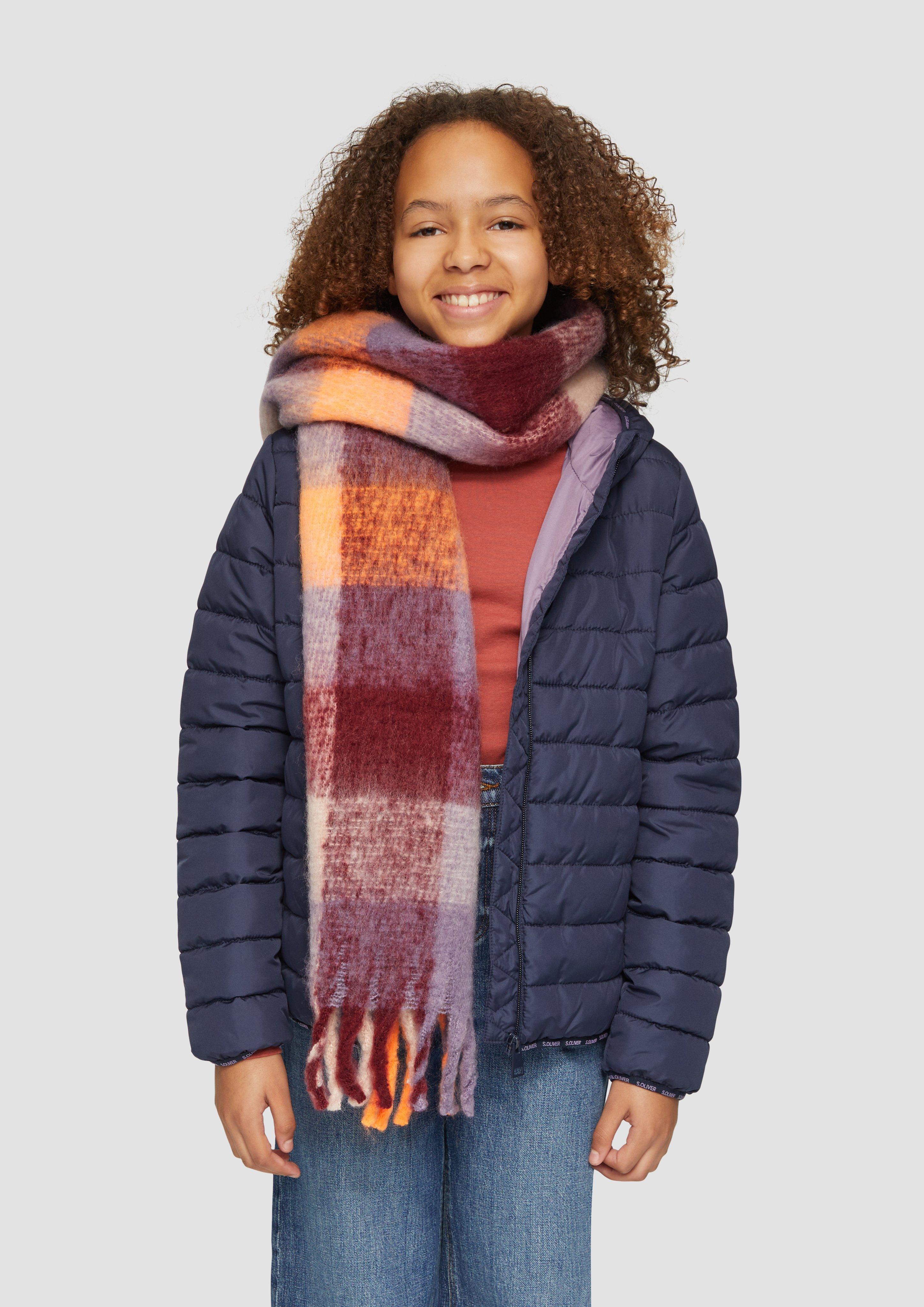 Châle in 80X1 & 4873