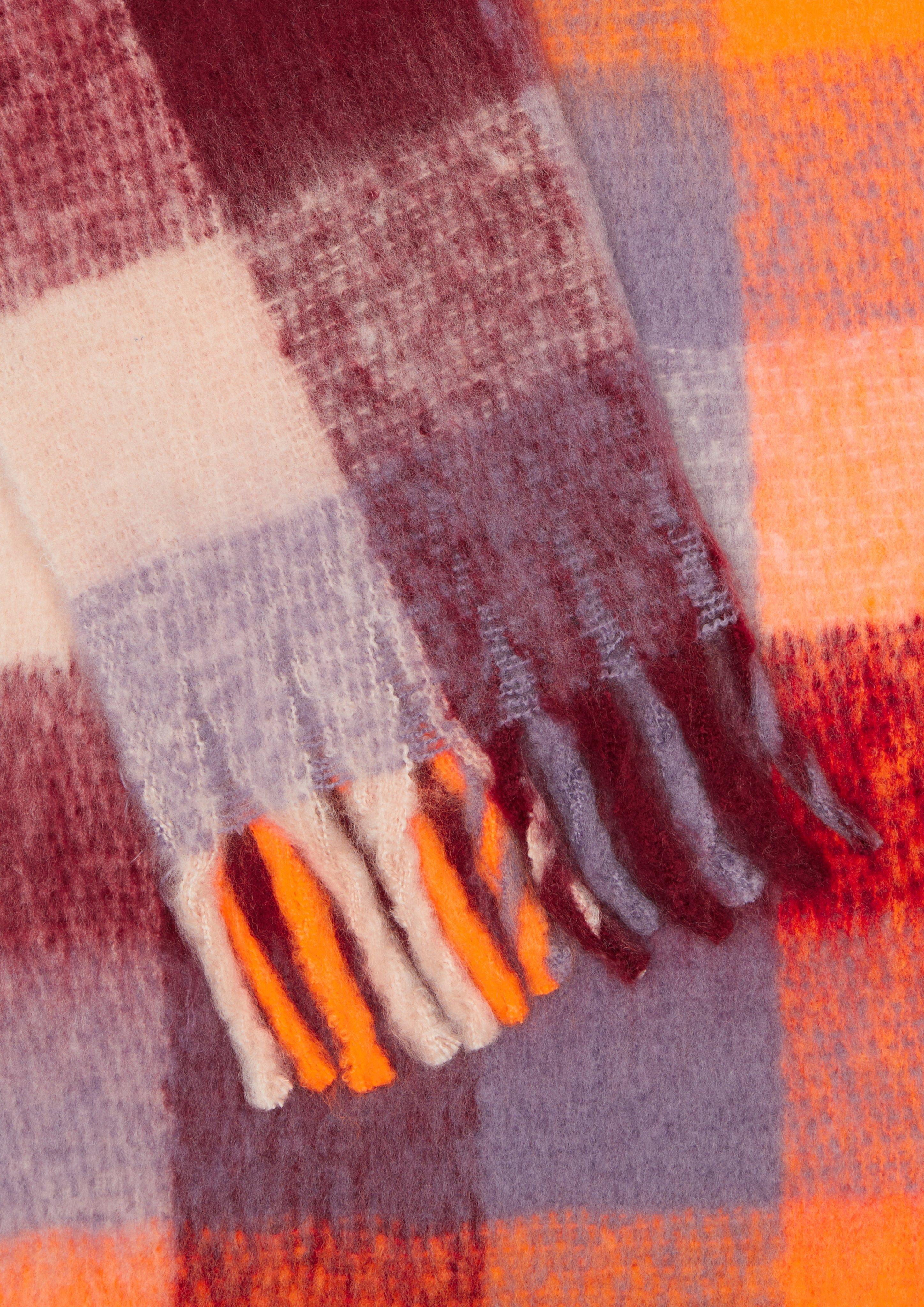 Châle in 80X1 & 4873