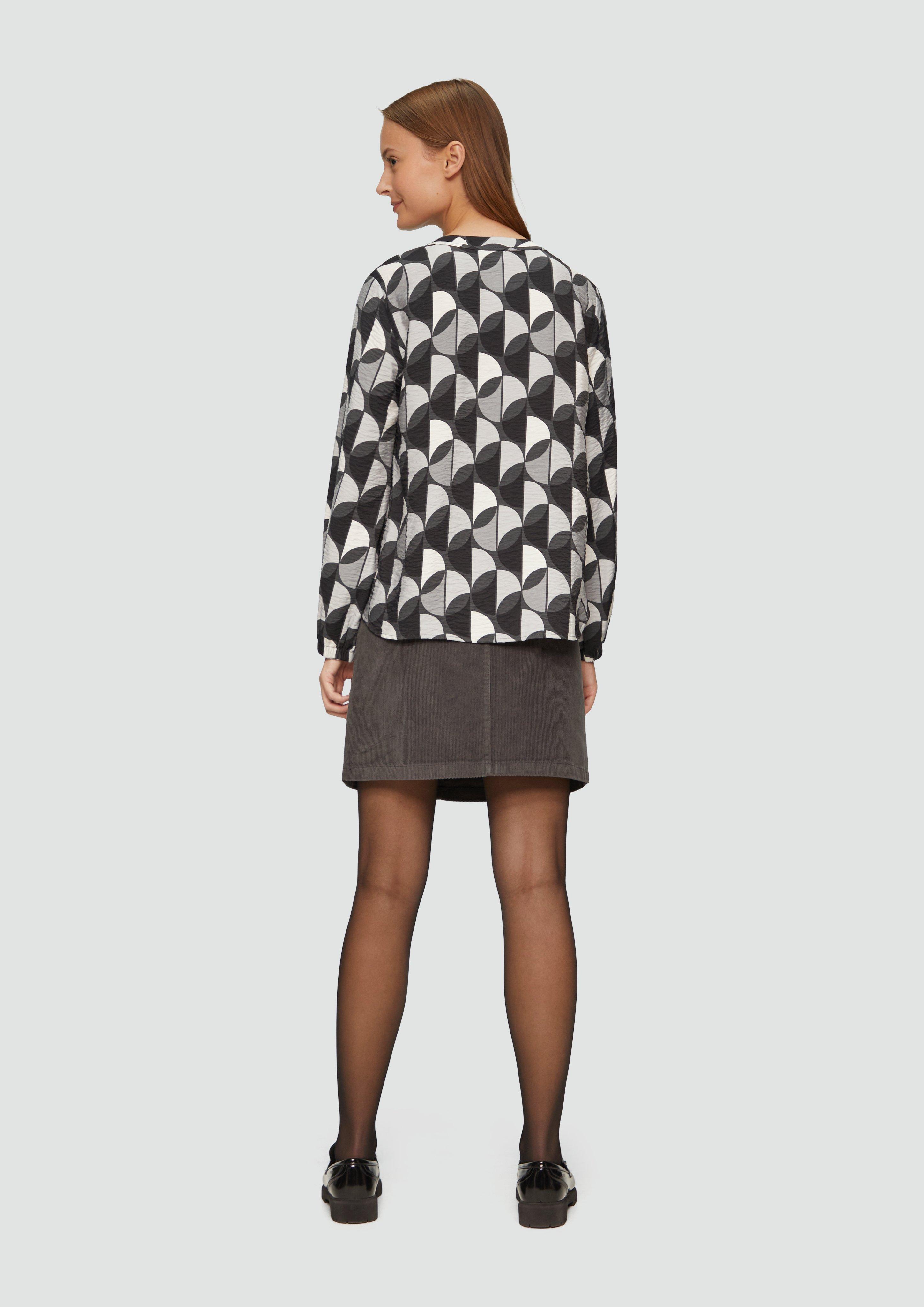 Bluse in 98A2, 33A2, 0210 & 5061