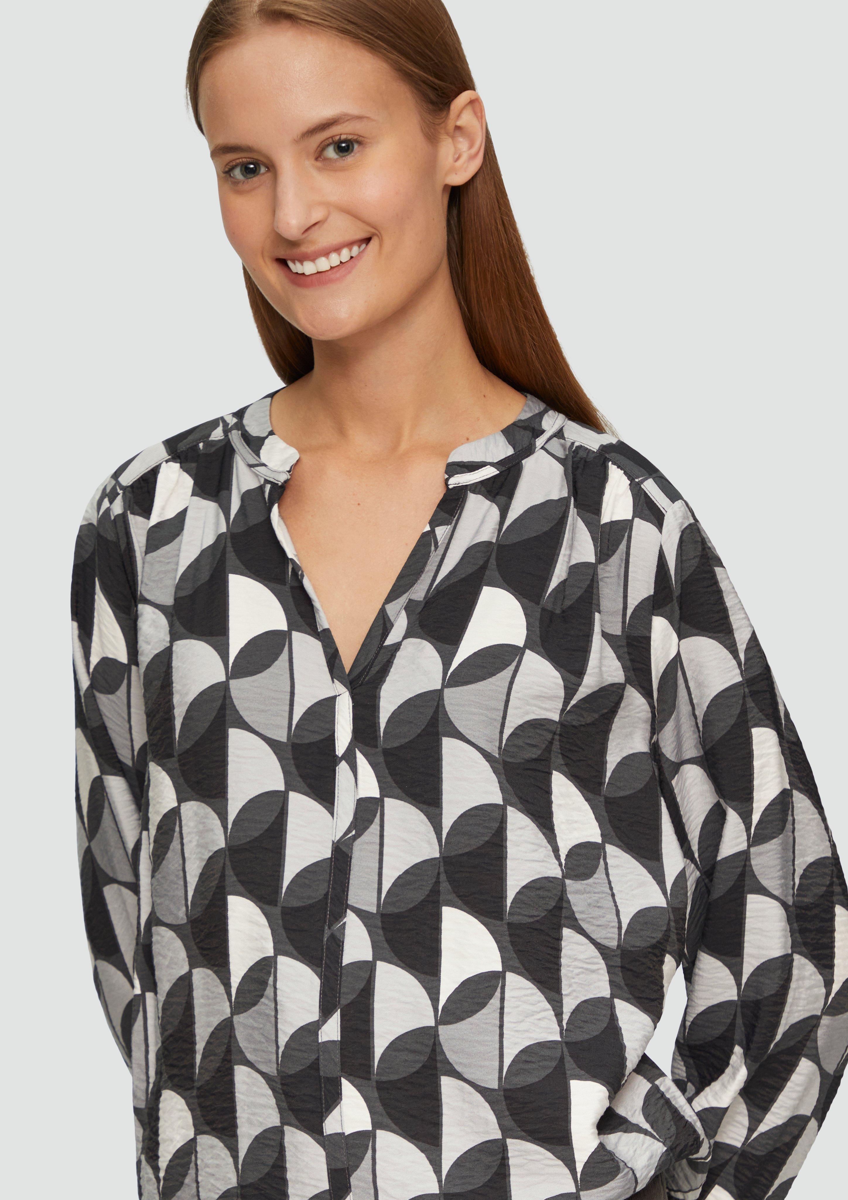 Bluse in 98A2, 33A2, 0210 & 5061