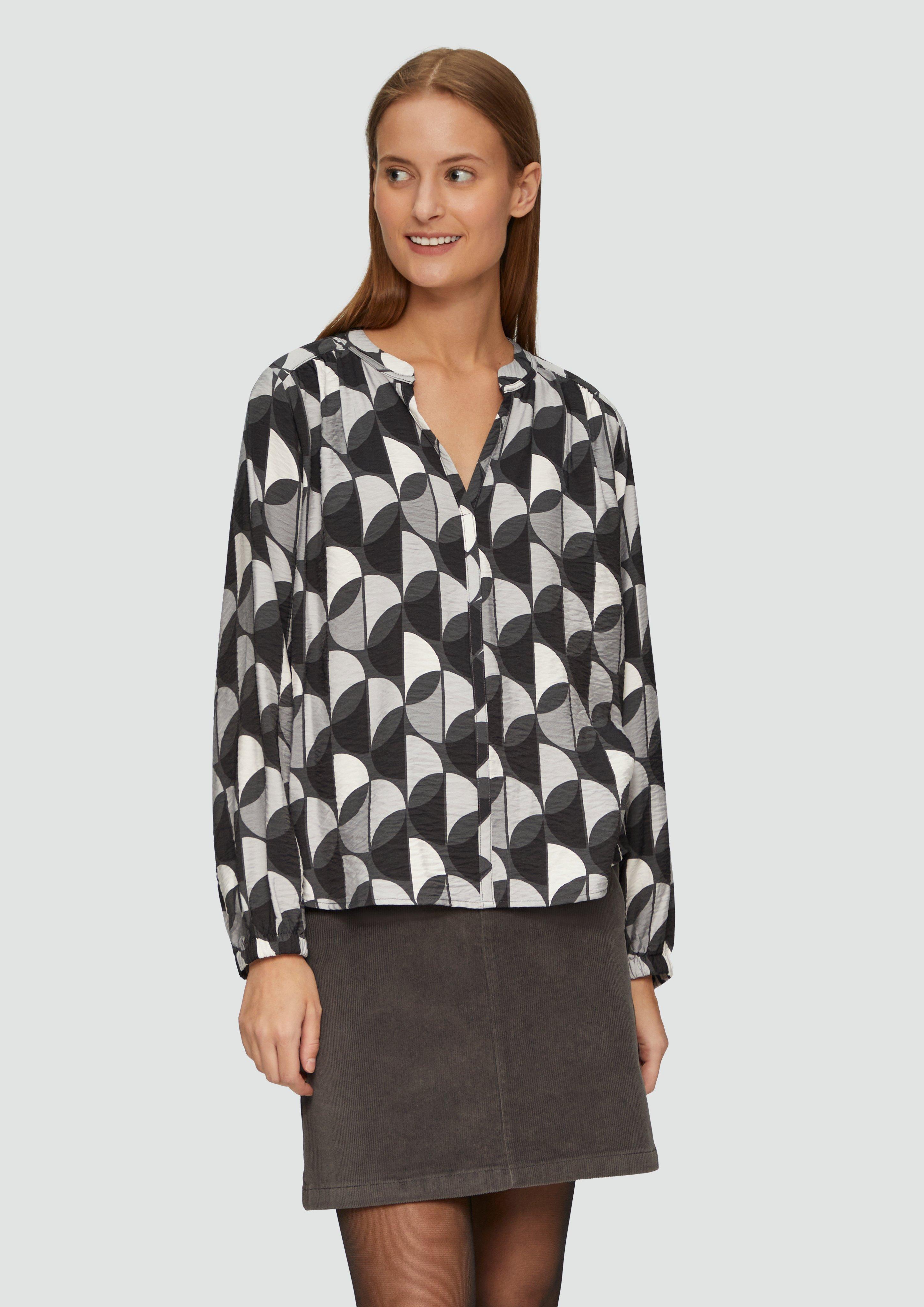 Bluse in 98A2, 33A2, 0210 & 5061