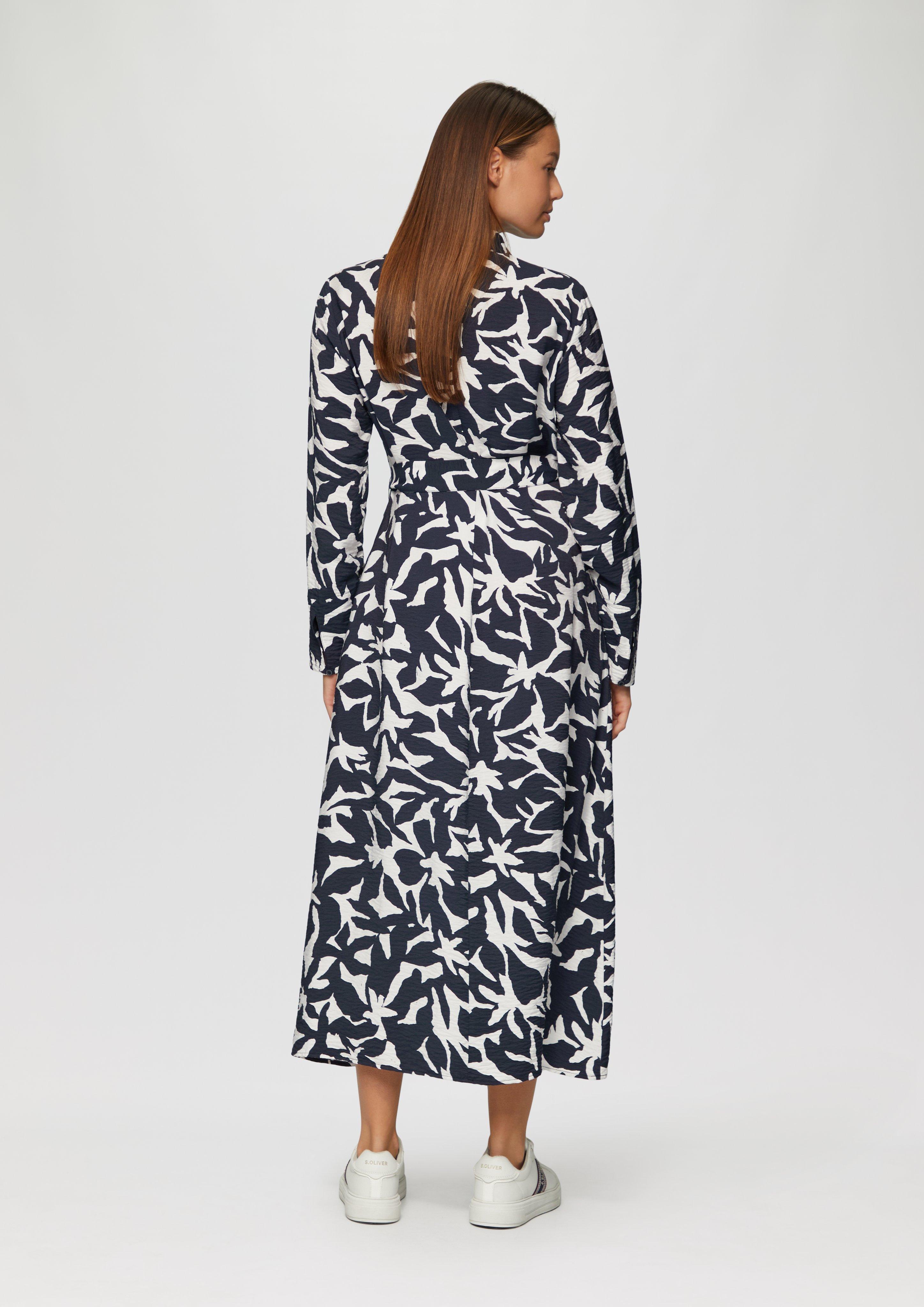 Kleid in 59A0 & 38A0