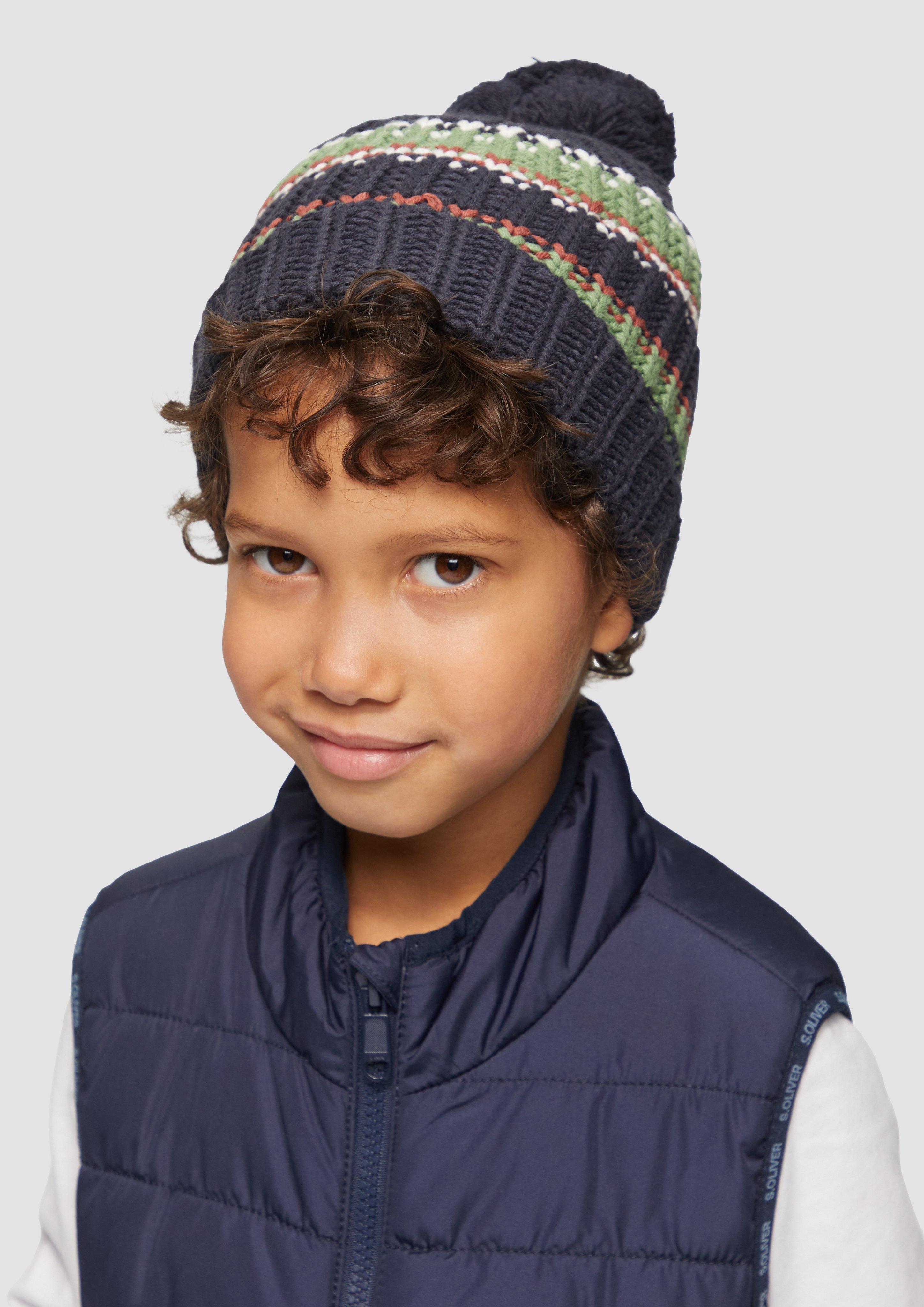 Pletena kapa in 59G1