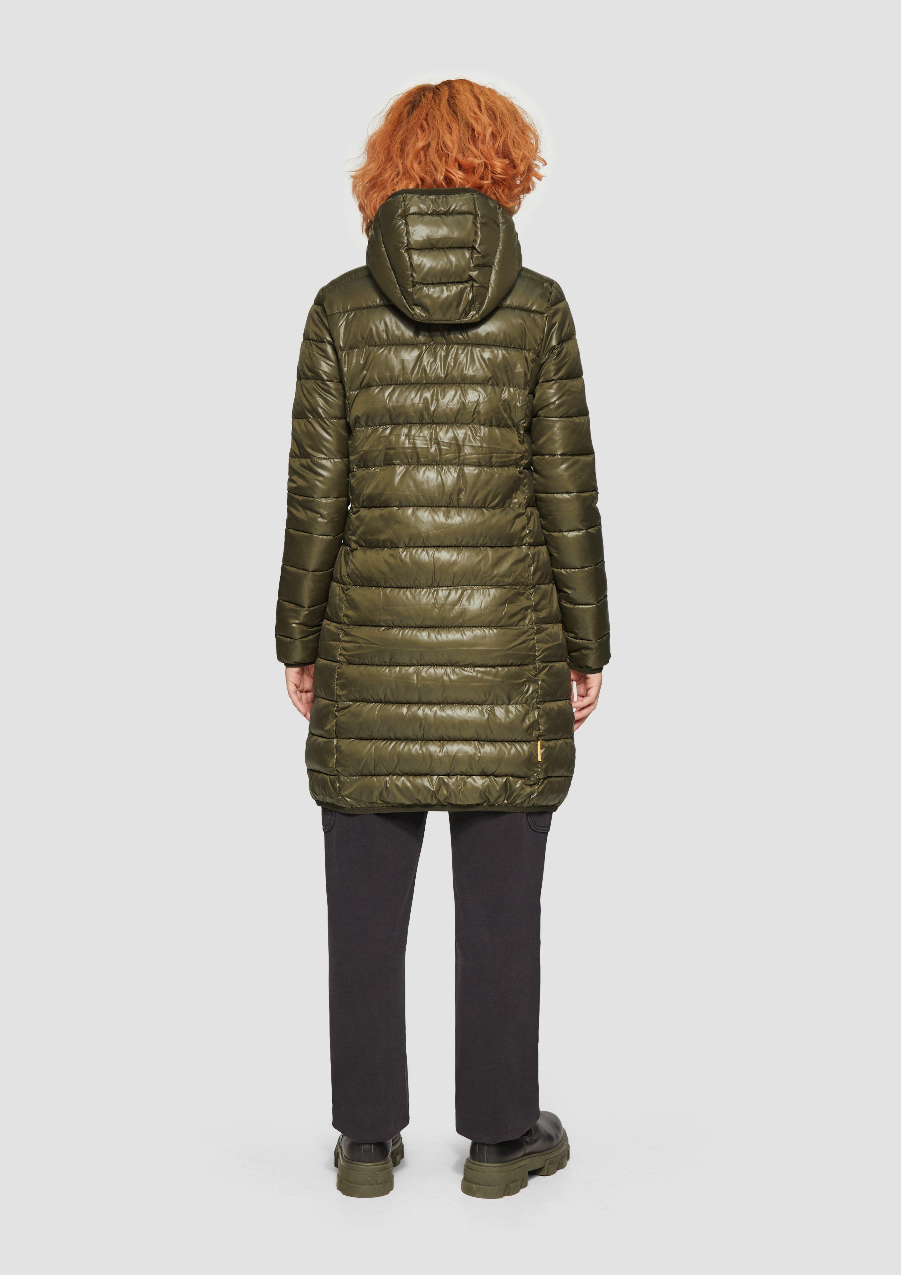 Manteau in 7934, 9999, 9858 & 3835