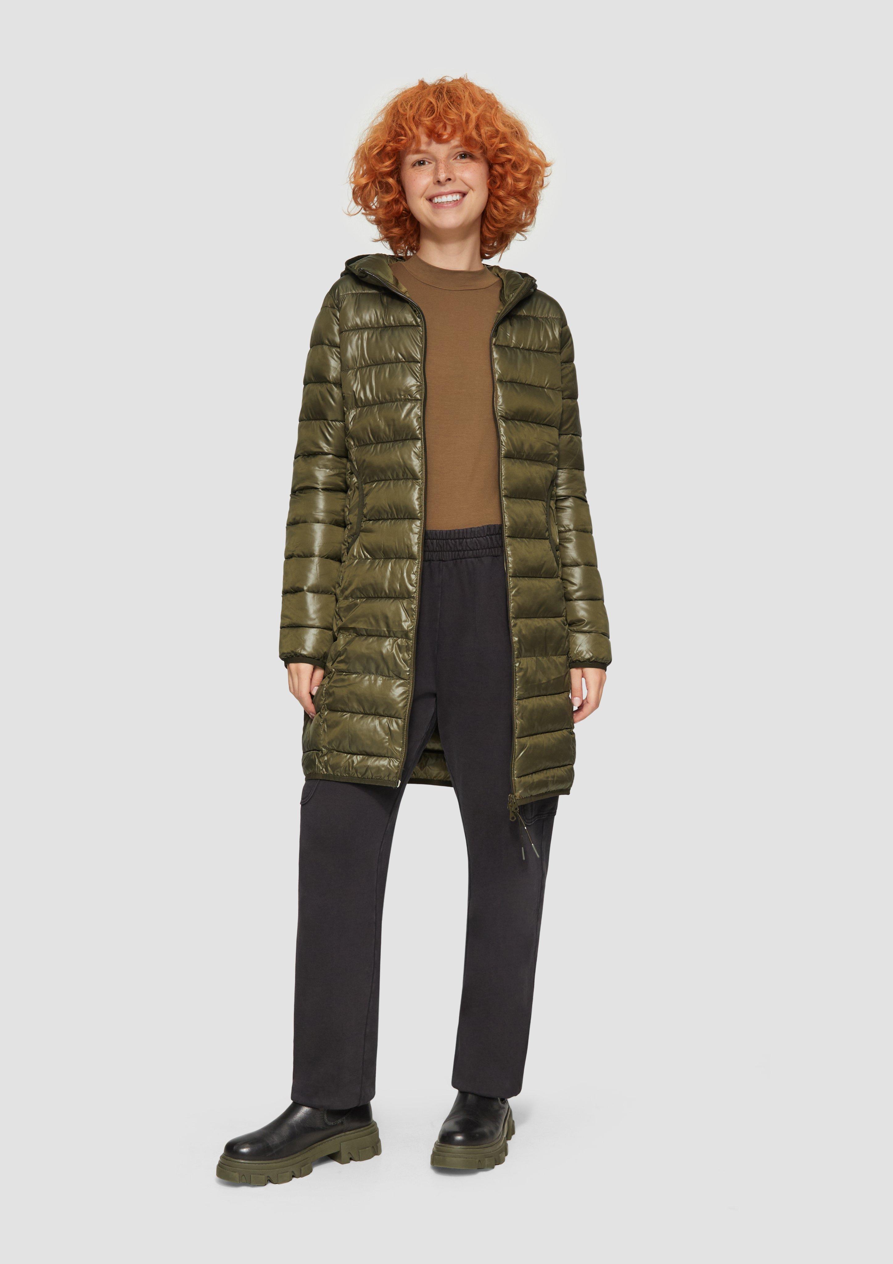 Manteau in 7934, 9999, 9858 & 3835