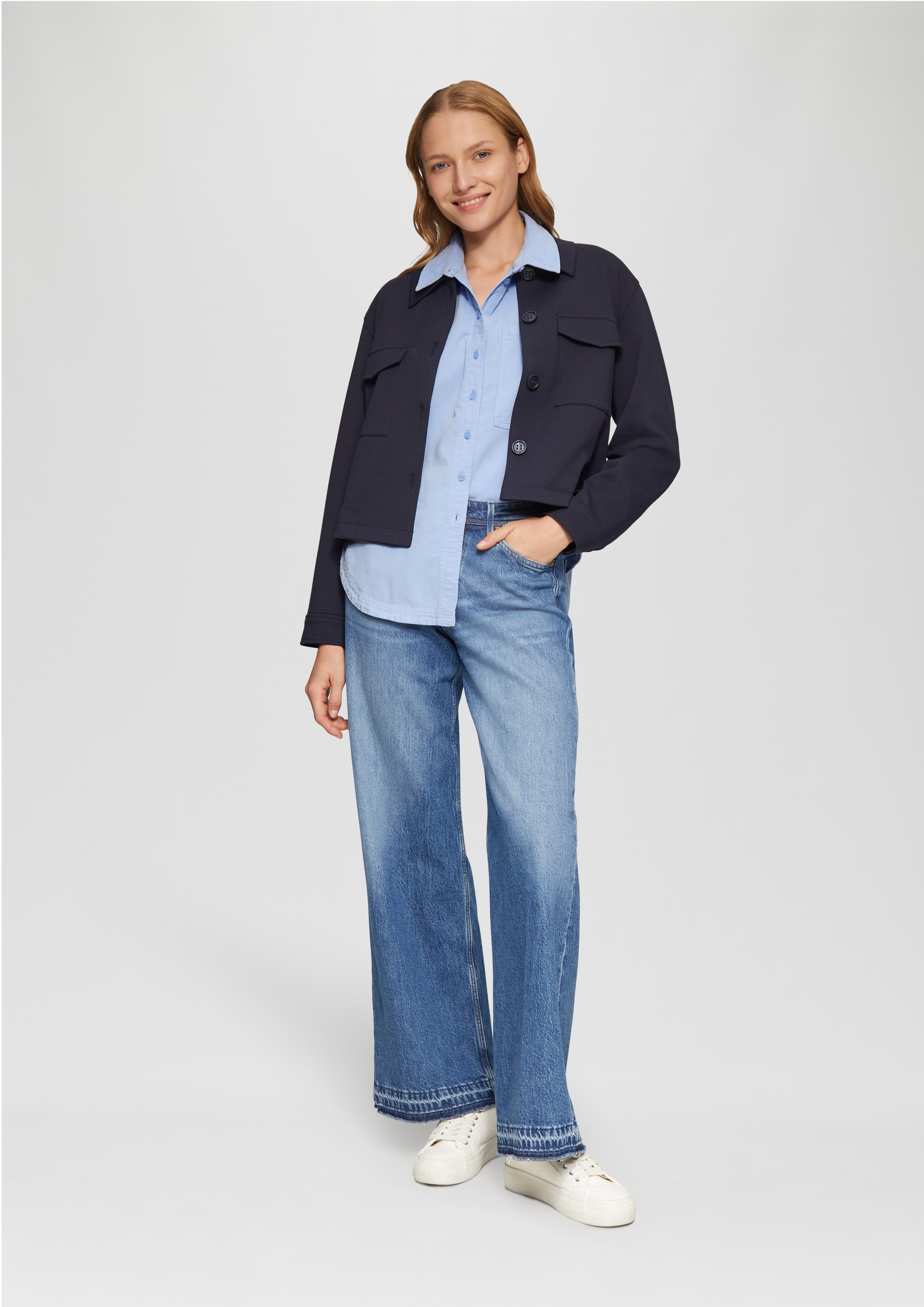 Chemisier in 5061, 9826 & 2070