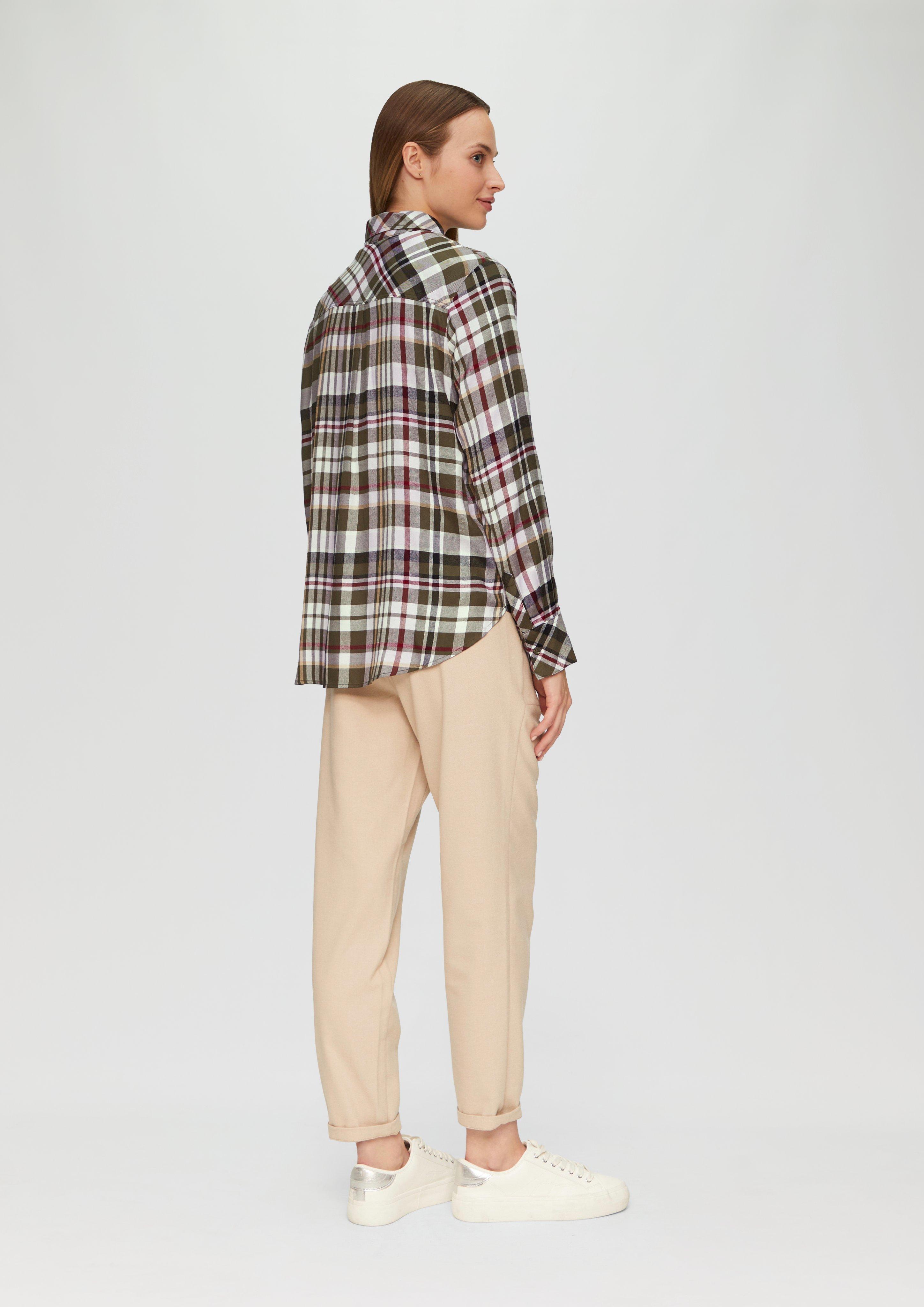 Bluse in 79N0 & 59N0