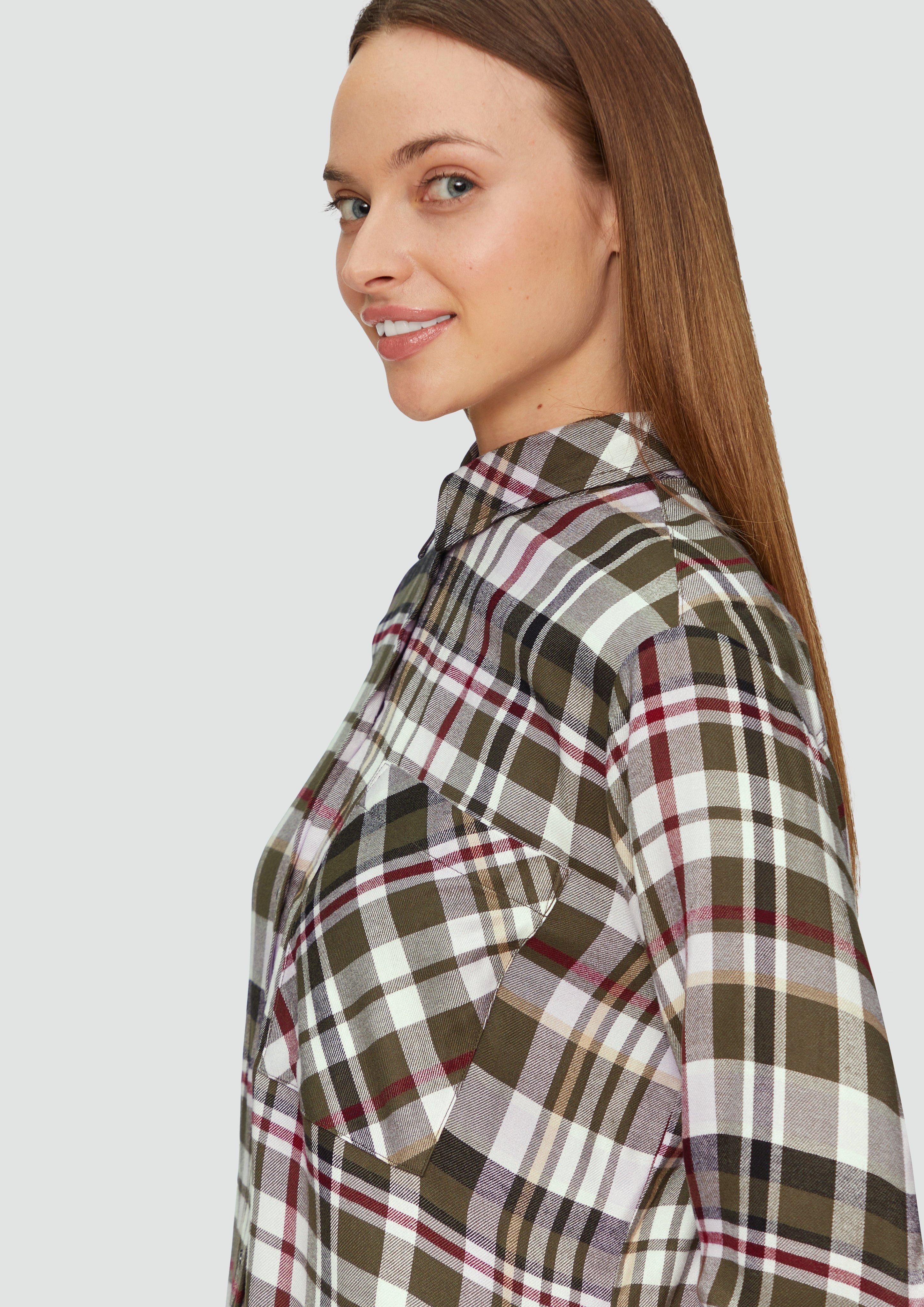 Bluse in 79N0 & 59N0