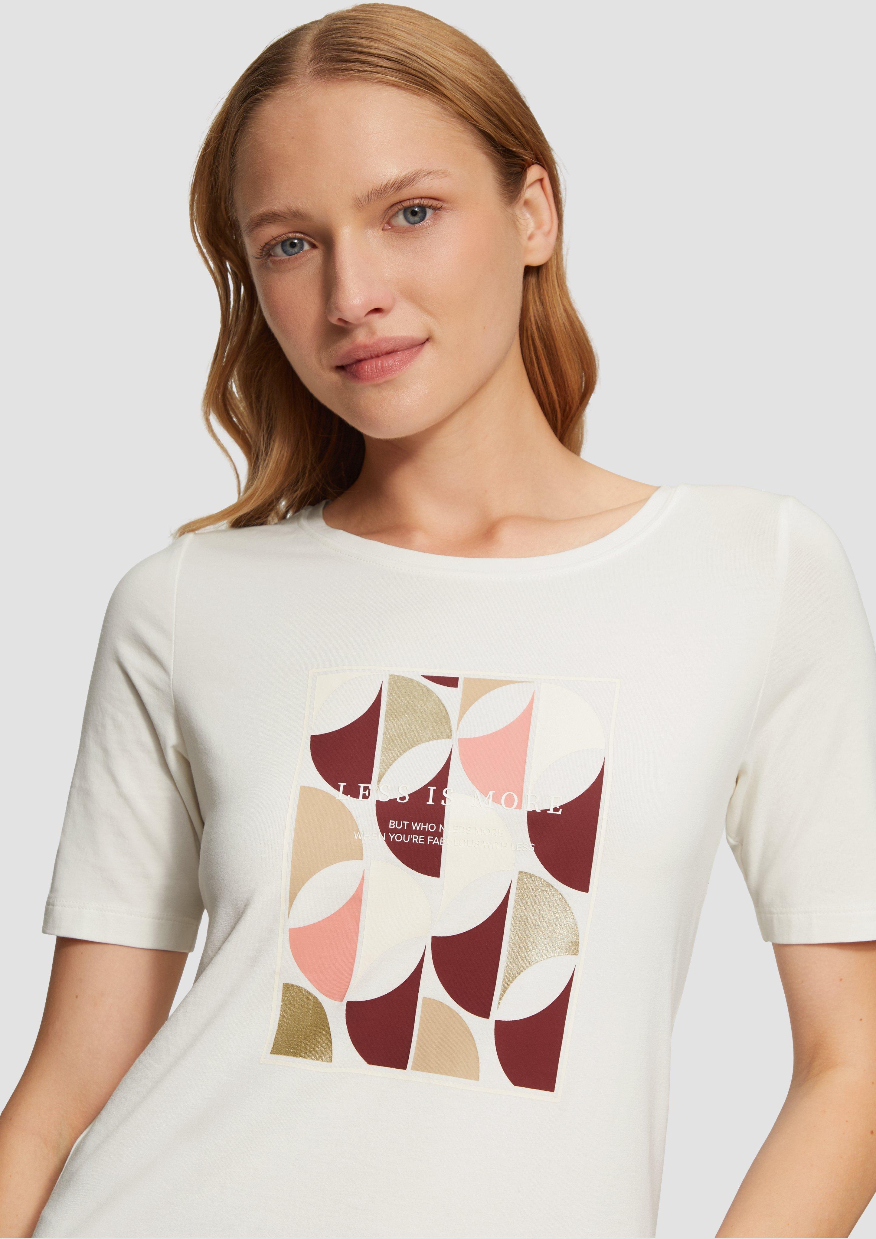 T-Shirt in 02D1 & 98D1